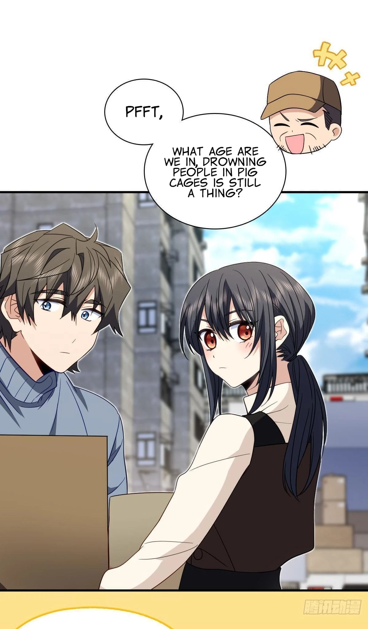 My Wife Is From a Thousand Years Ago Chapter 305 - 2