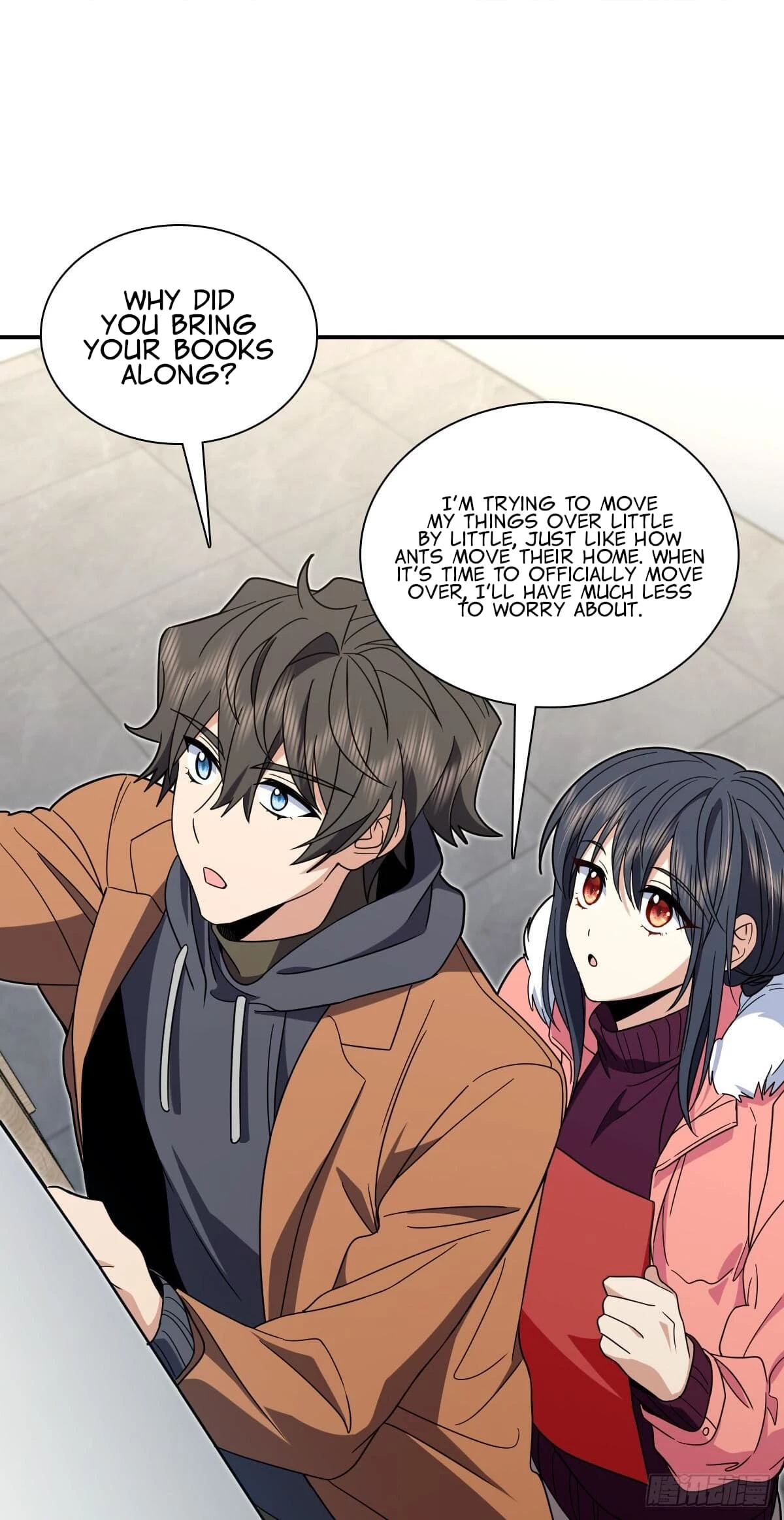 My Wife Is From a Thousand Years Ago Chapter 304 - 7
