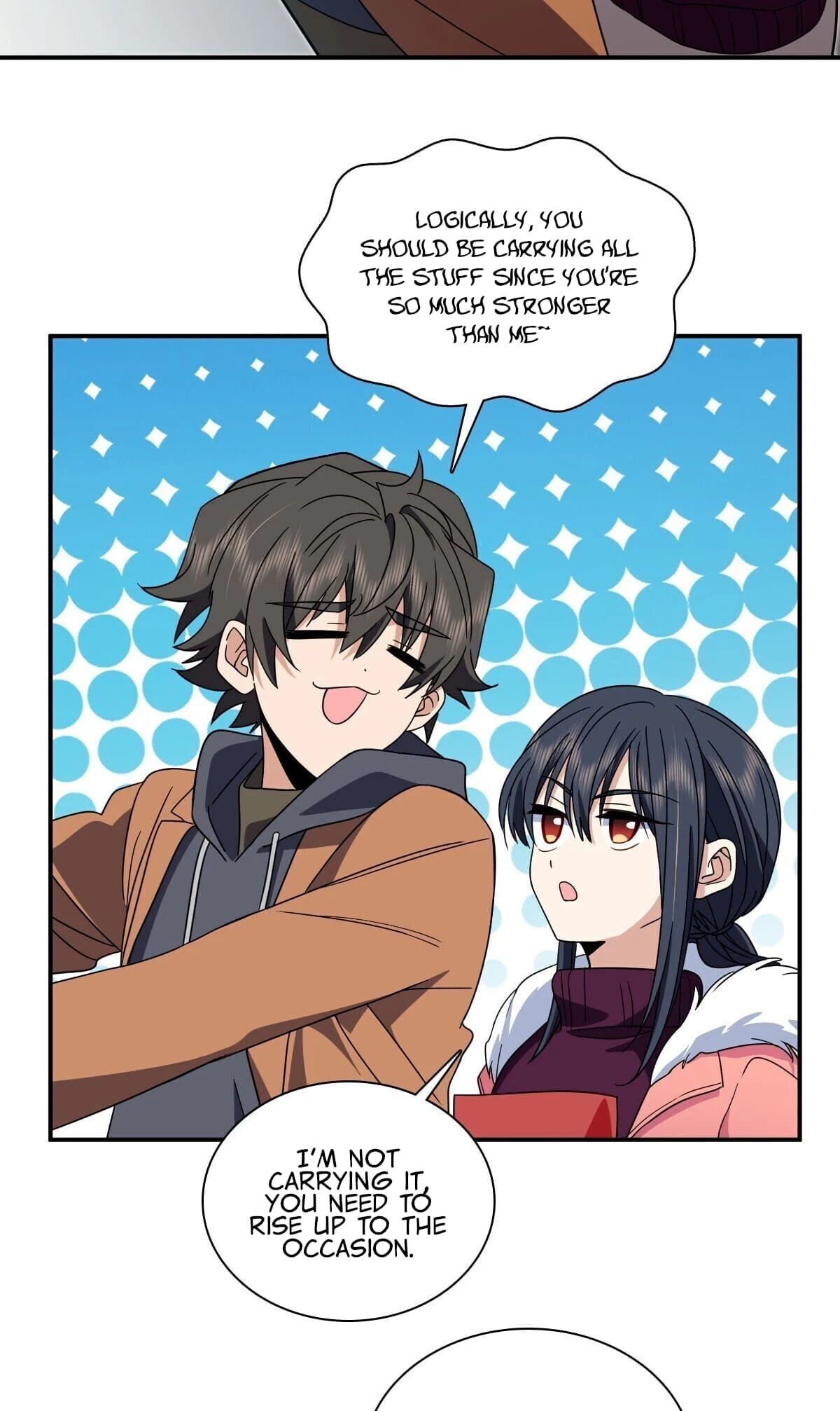 My Wife Is From a Thousand Years Ago Chapter 304 - 8