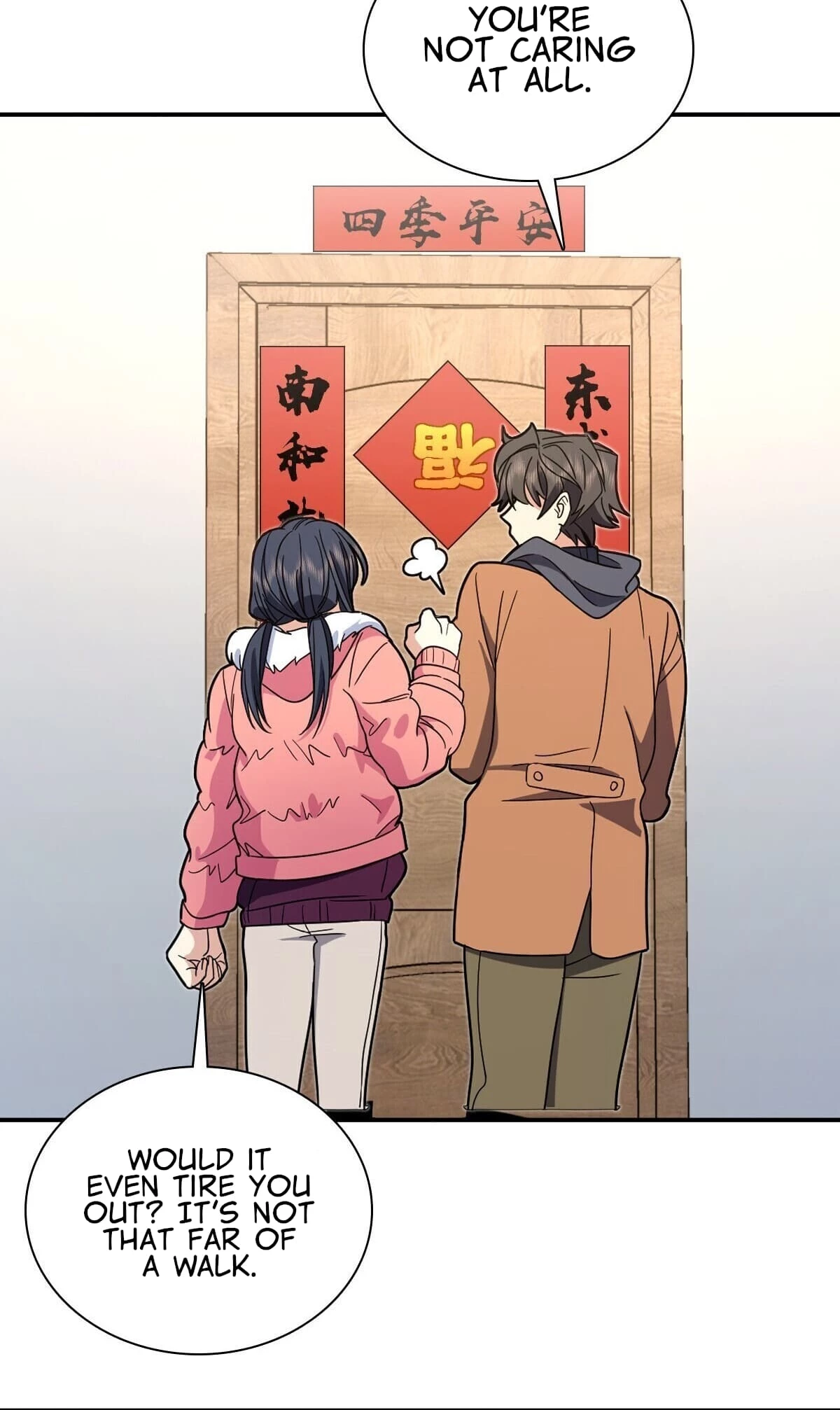 My Wife Is From a Thousand Years Ago Chapter 304 - 9