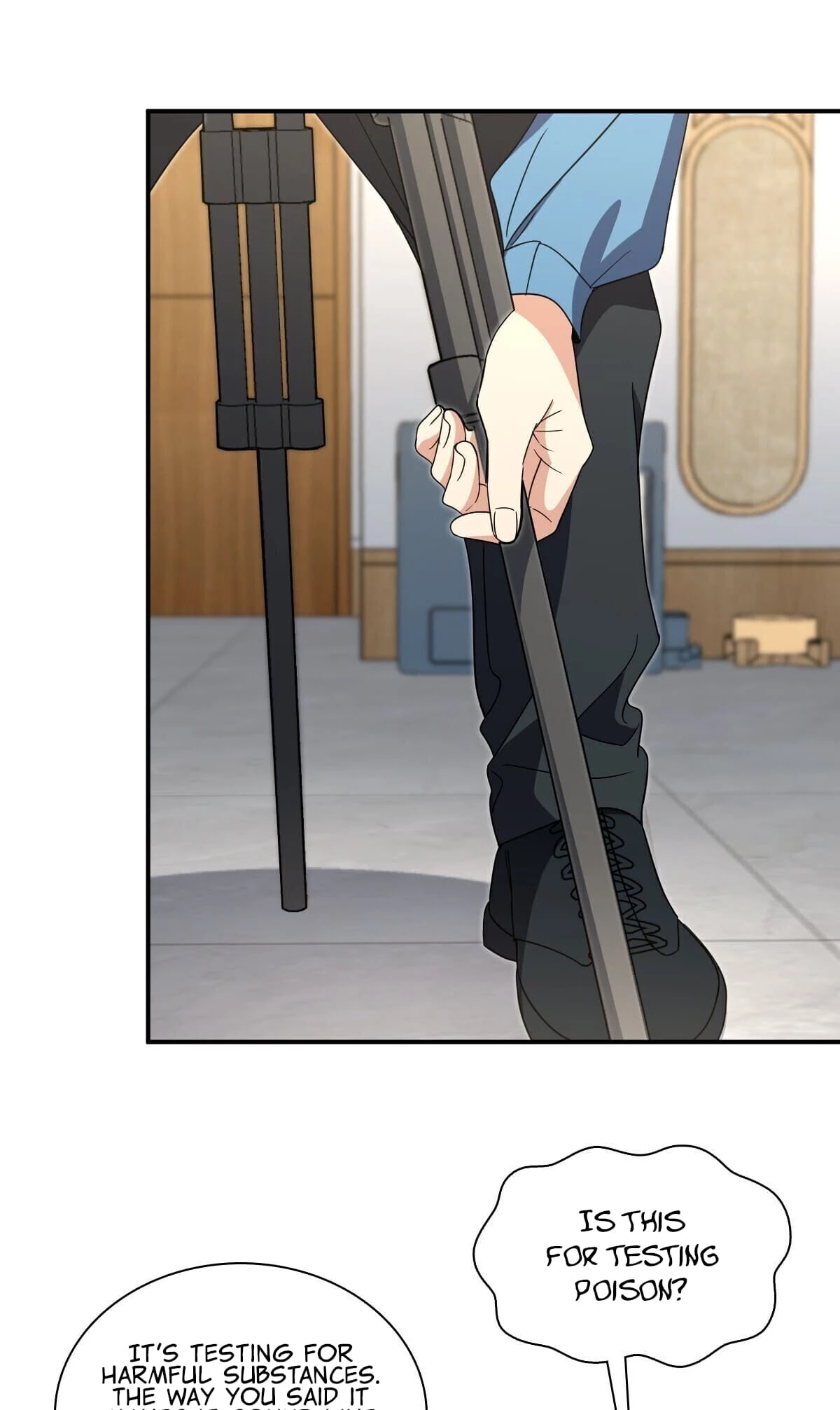 My Wife Is From a Thousand Years Ago Chapter 304 - 13