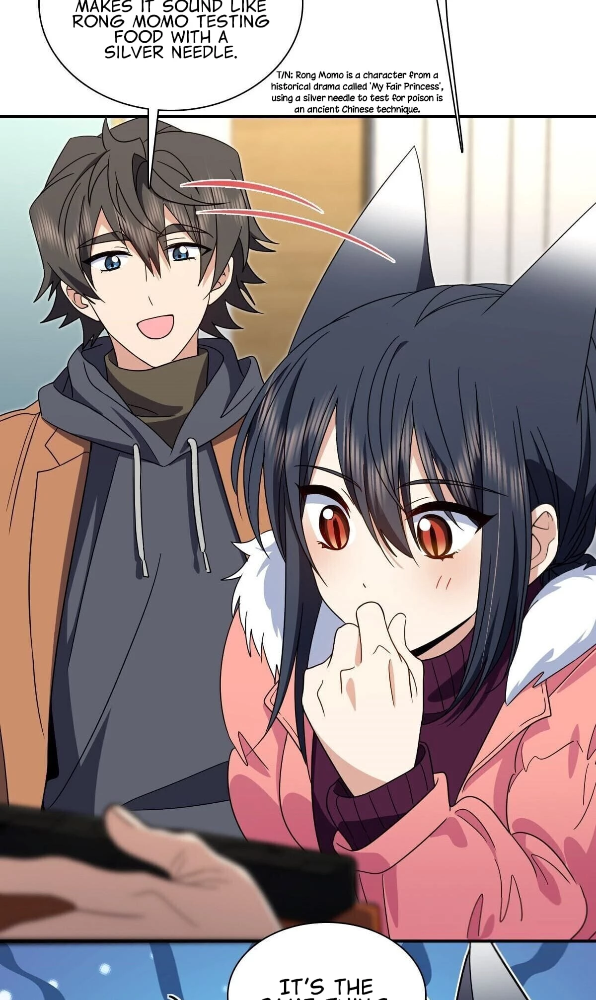 My Wife Is From a Thousand Years Ago Chapter 304 - 14