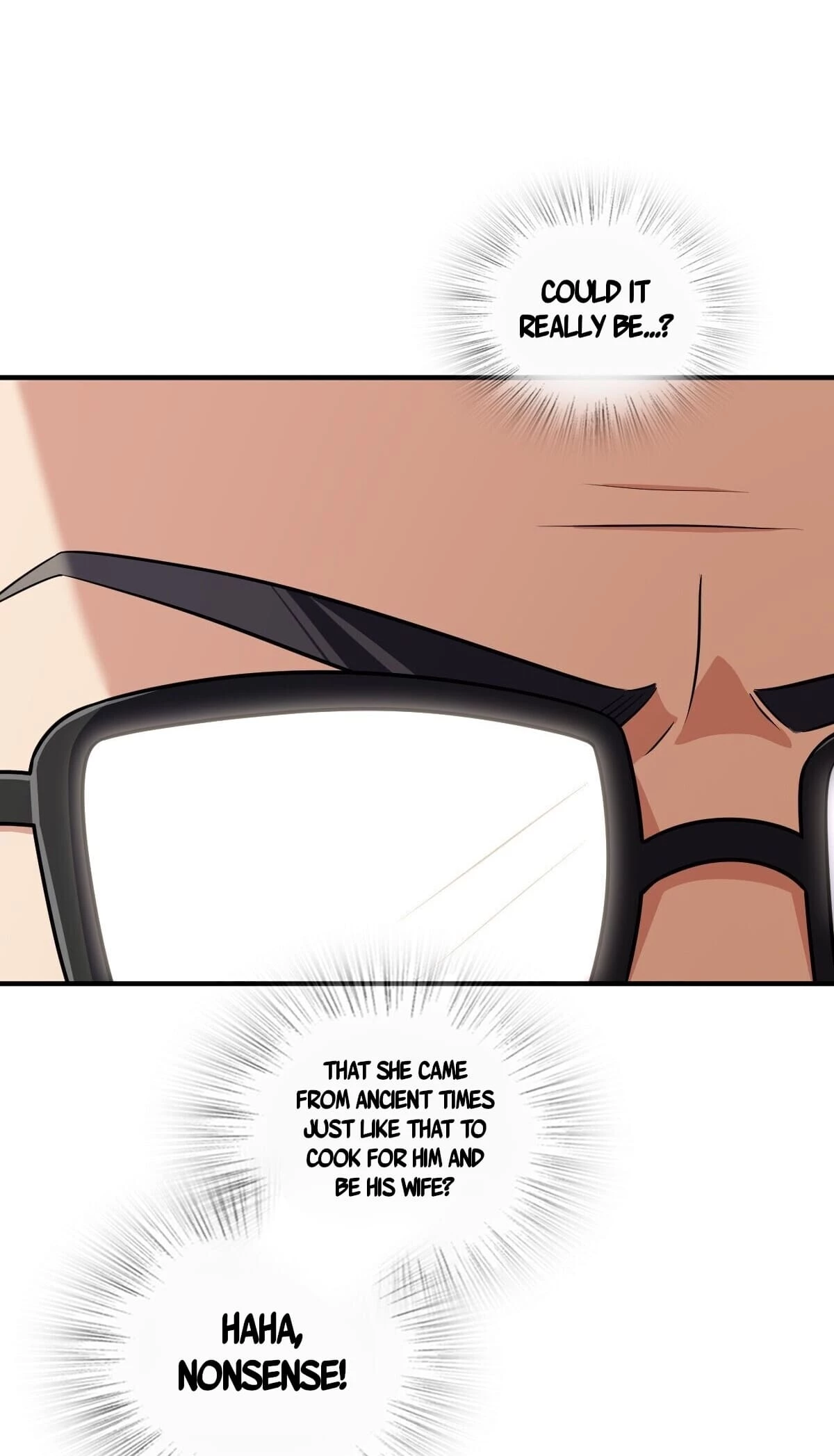 My Wife Is From a Thousand Years Ago Chapter 306 - 28