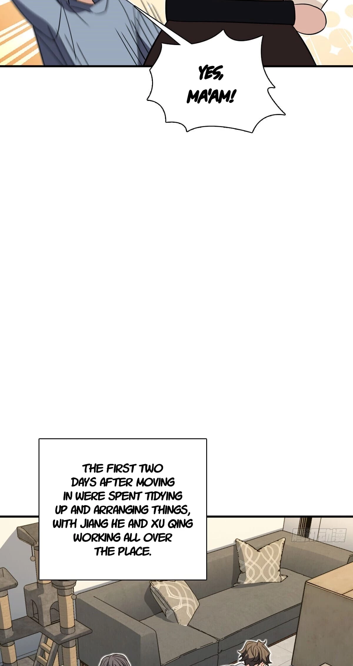 My Wife Is From a Thousand Years Ago Chapter 305 - 21