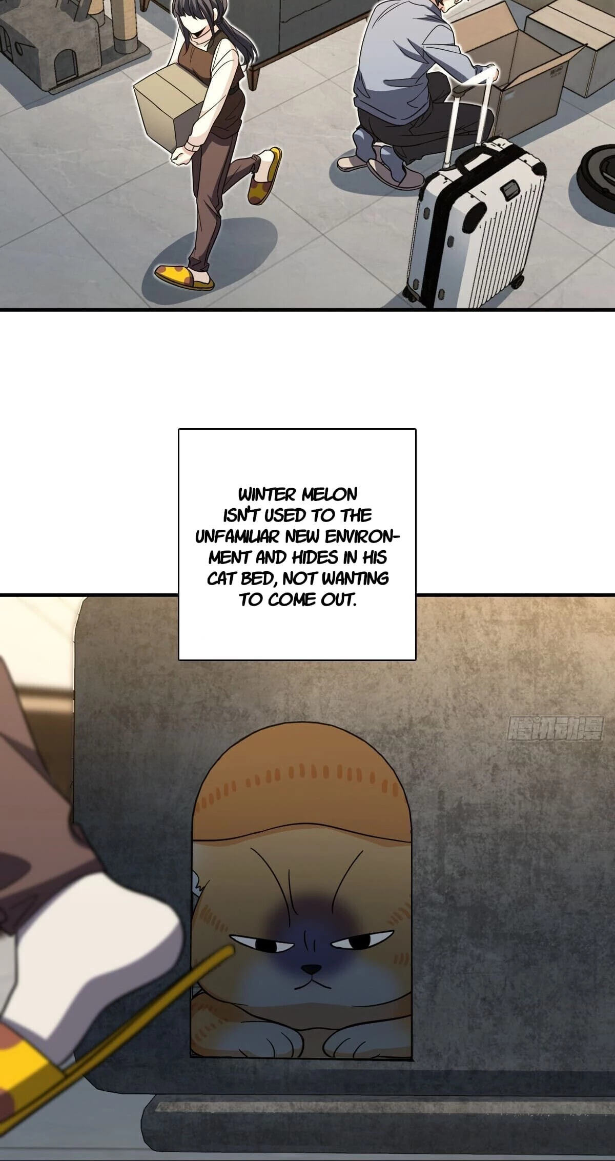 My Wife Is From a Thousand Years Ago Chapter 305 - 22
