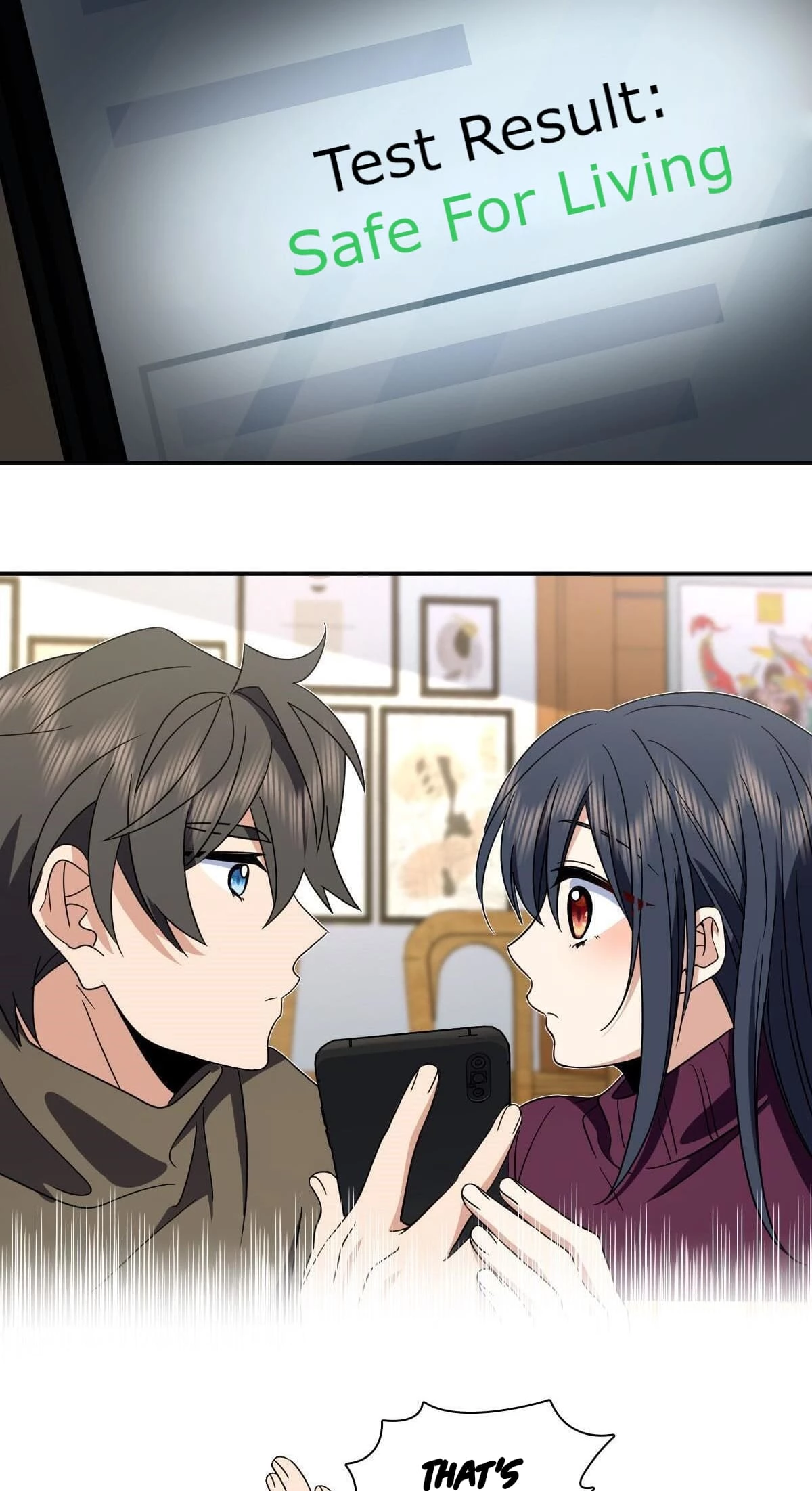 My Wife Is From a Thousand Years Ago Chapter 304 - 22