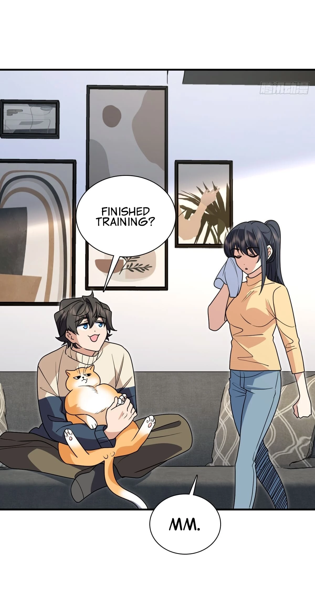 My Wife Is From a Thousand Years Ago Chapter 306 - 35