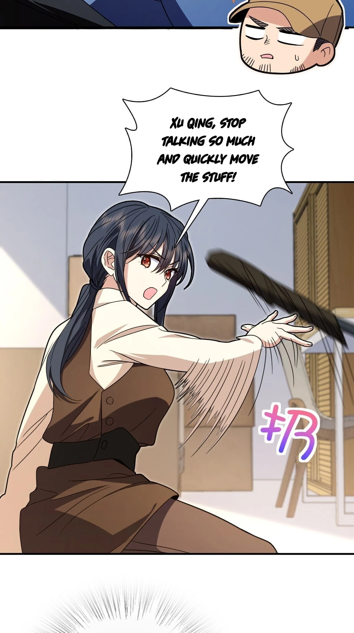 My Wife Is From a Thousand Years Ago Chapter 304 - 31