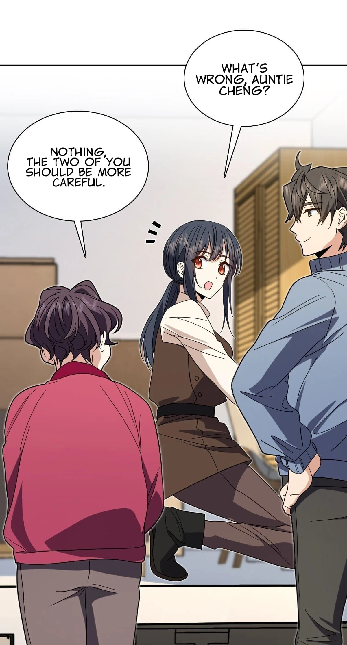 My Wife Is From a Thousand Years Ago Chapter 304 - 37