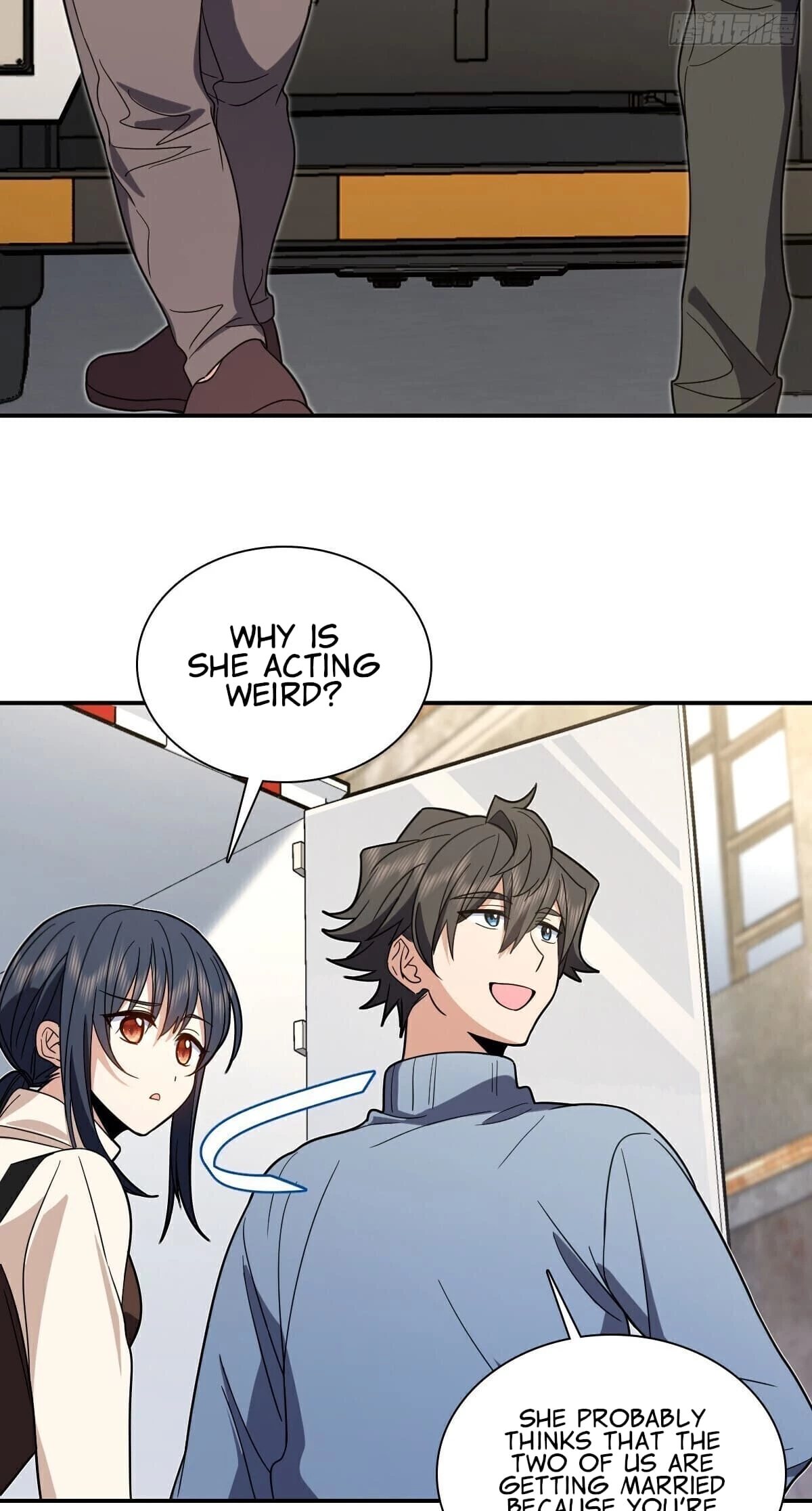 My Wife Is From a Thousand Years Ago Chapter 304 - 38