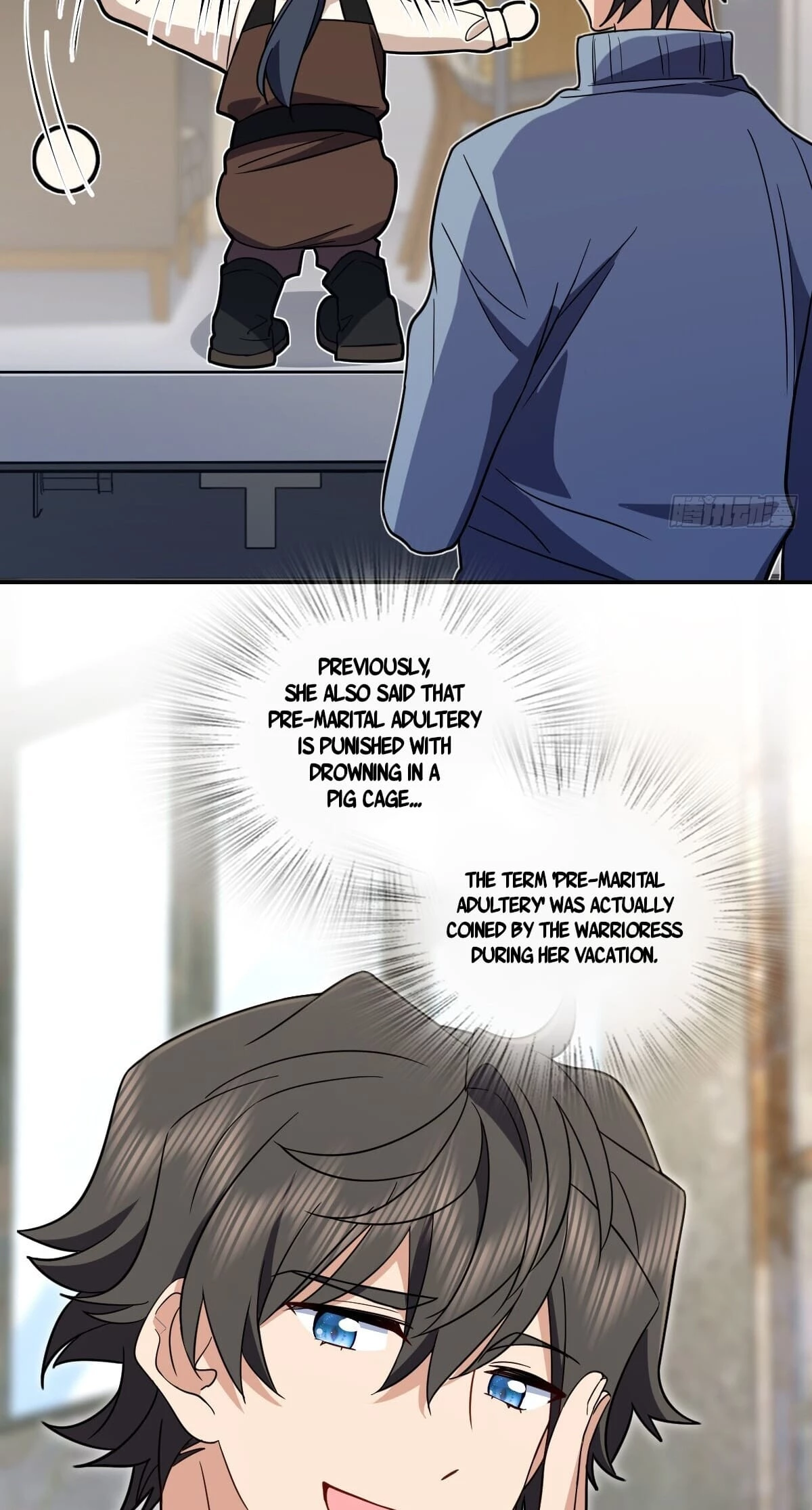 My Wife Is From a Thousand Years Ago Chapter 304 - 42