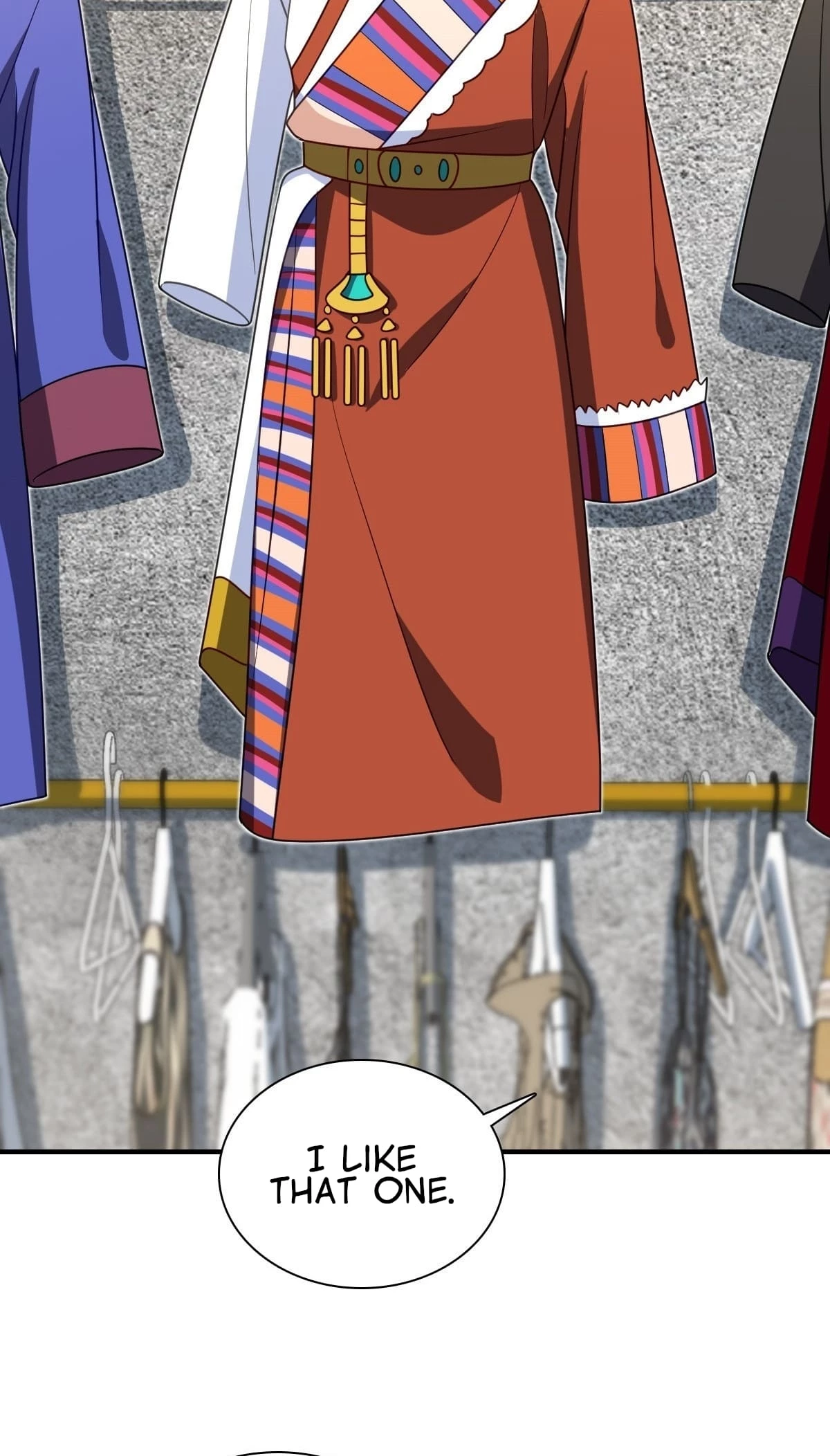 My Wife Is From a Thousand Years Ago Chapter 303 - 5