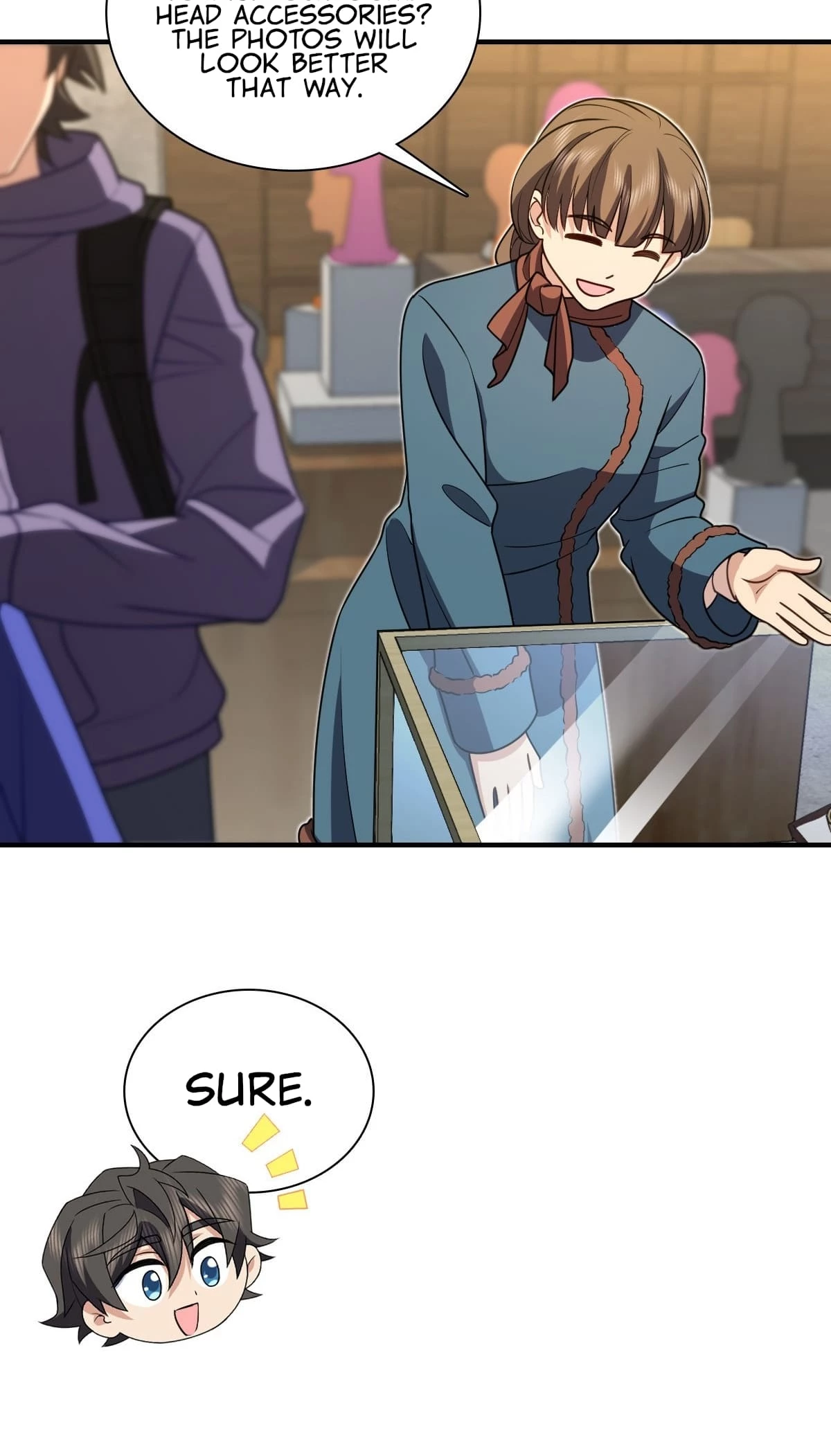 My Wife Is From a Thousand Years Ago Chapter 303 - 7
