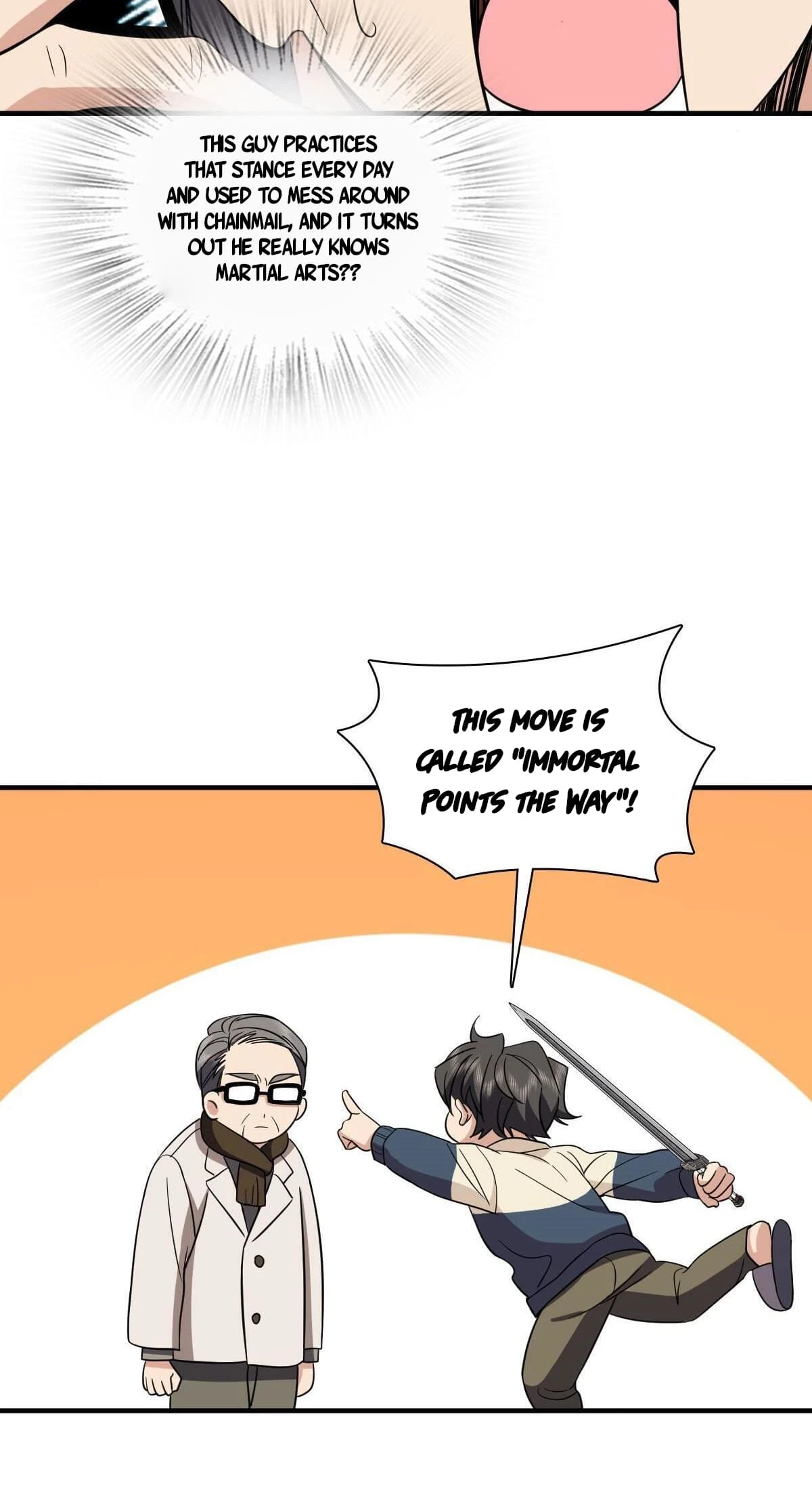 My Wife Is From a Thousand Years Ago Chapter 305 - 50