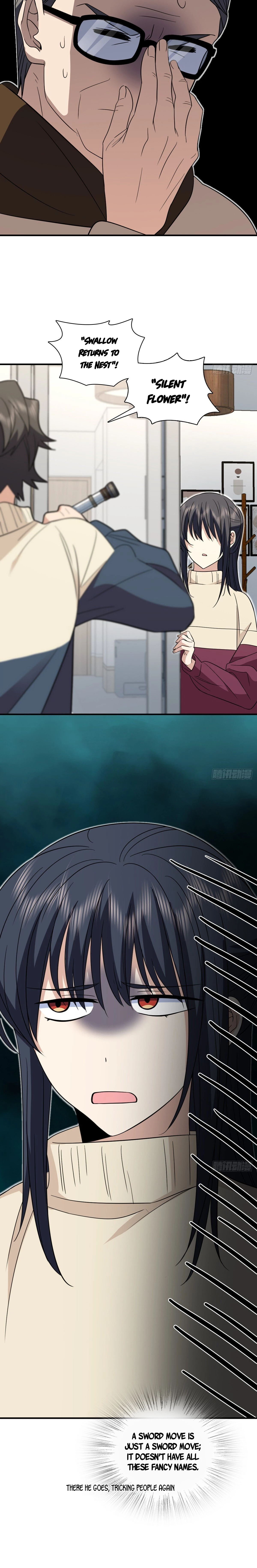 My Wife Is From a Thousand Years Ago Chapter 305 - 52