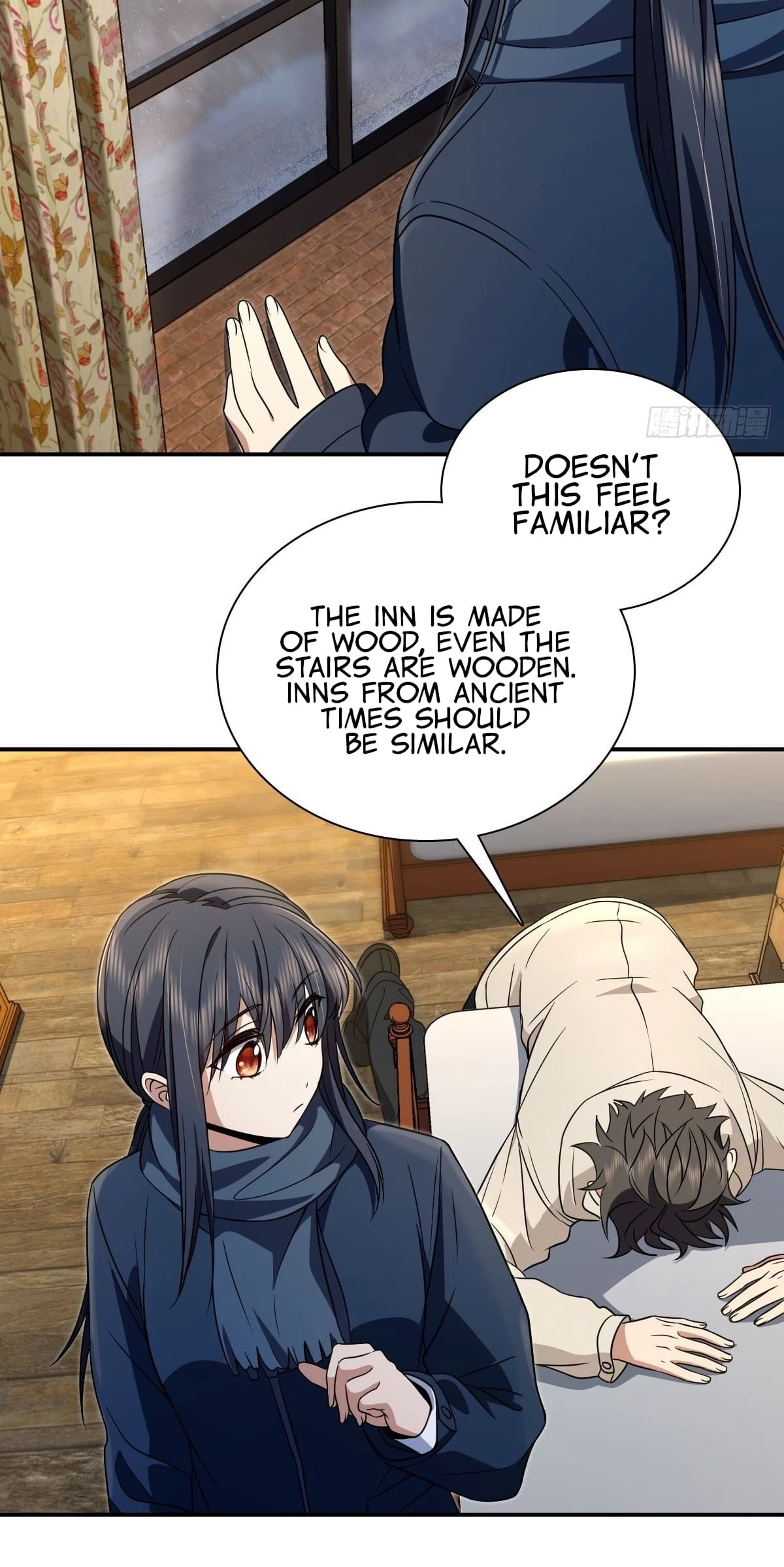 My Wife Is From a Thousand Years Ago Chapter 302 - 5