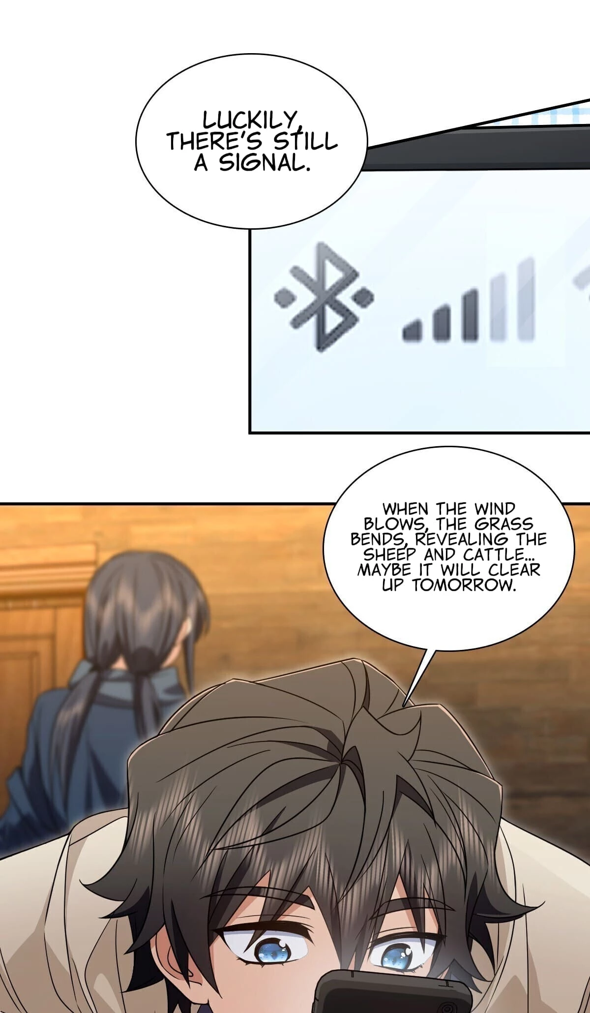 My Wife Is From a Thousand Years Ago Chapter 302 - 7