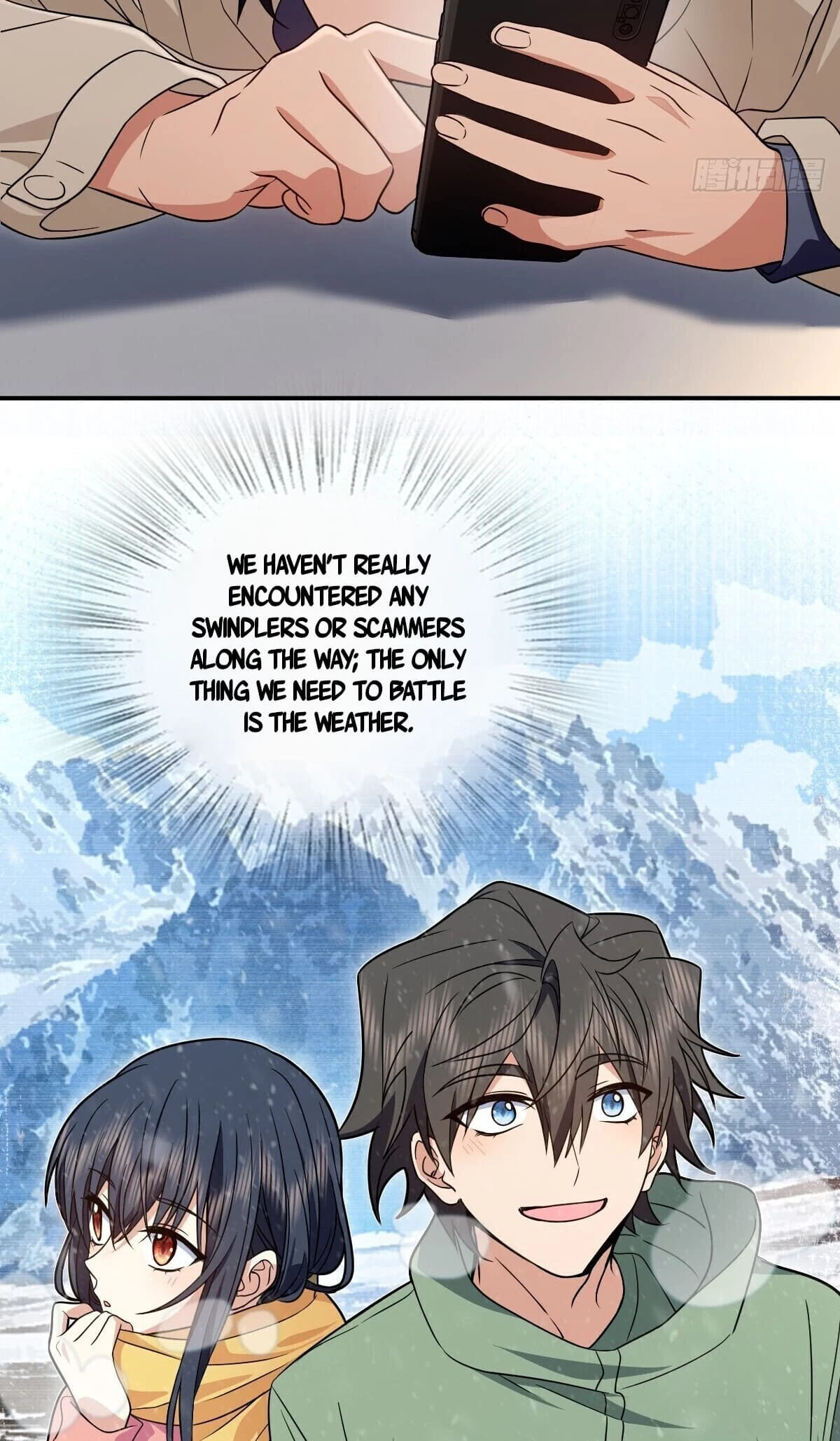 My Wife Is From a Thousand Years Ago Chapter 302 - 8