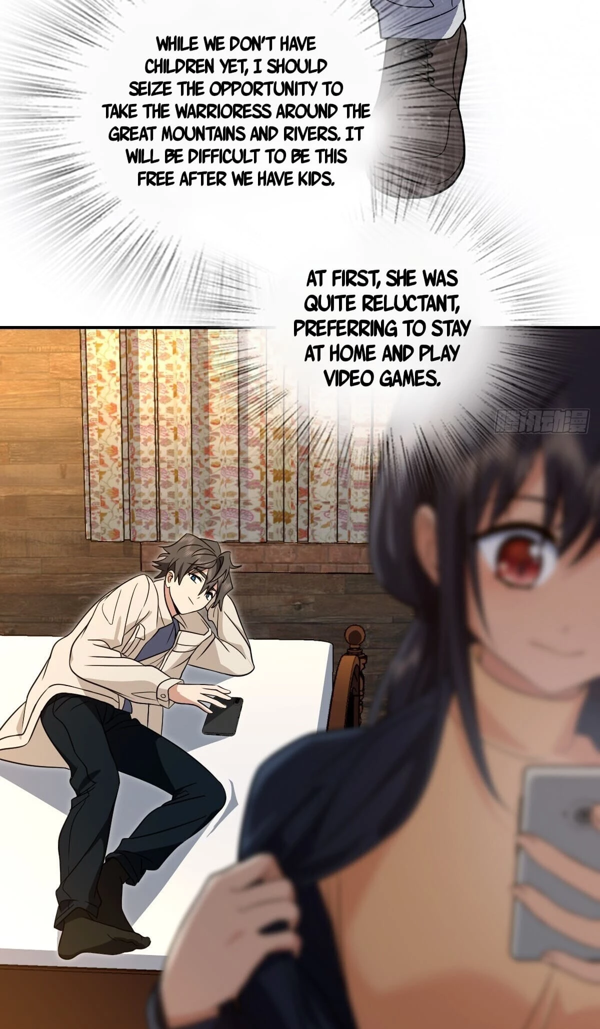 My Wife Is From a Thousand Years Ago Chapter 302 - 10