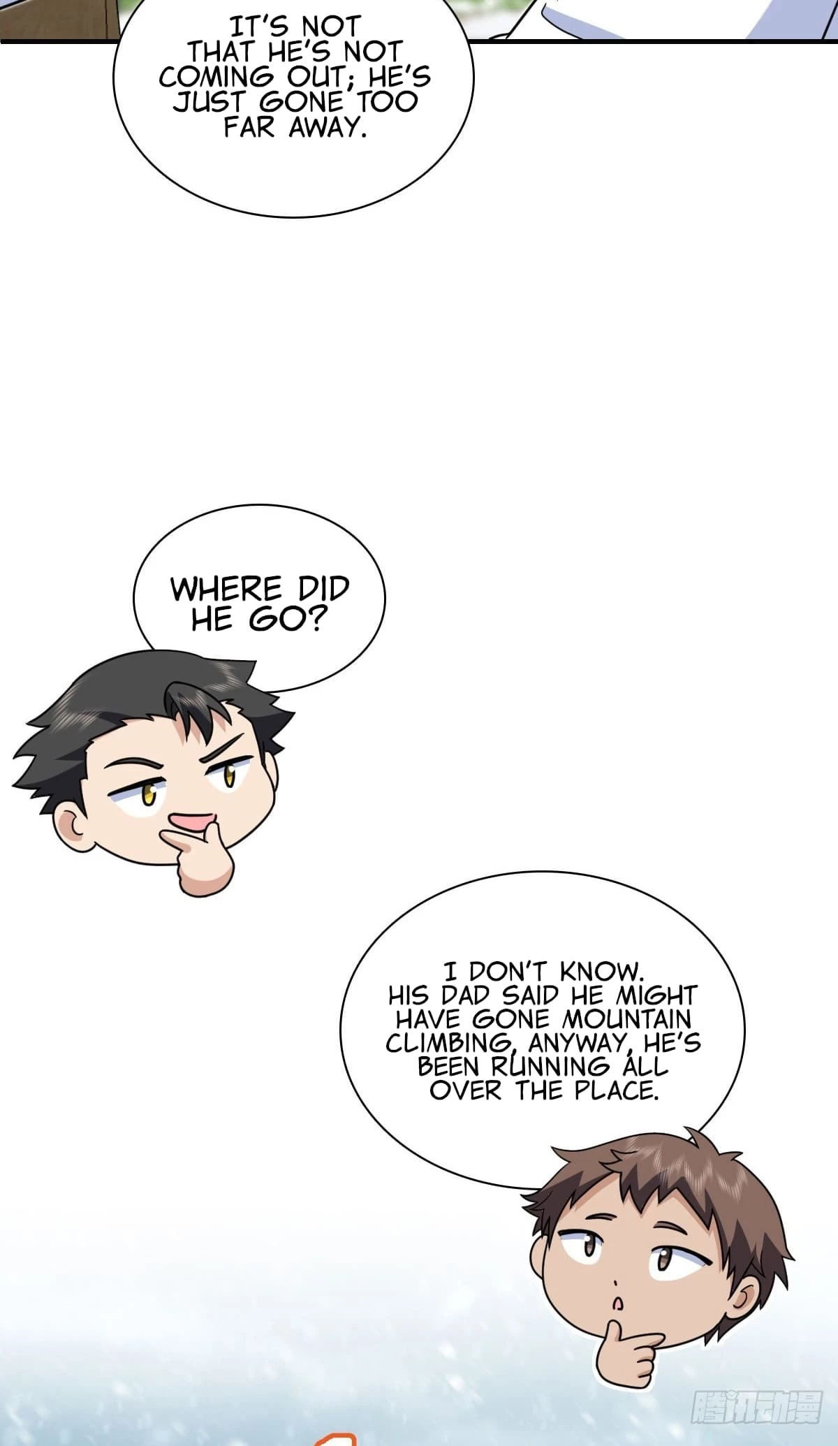 My Wife Is From a Thousand Years Ago Chapter 301 - 6
