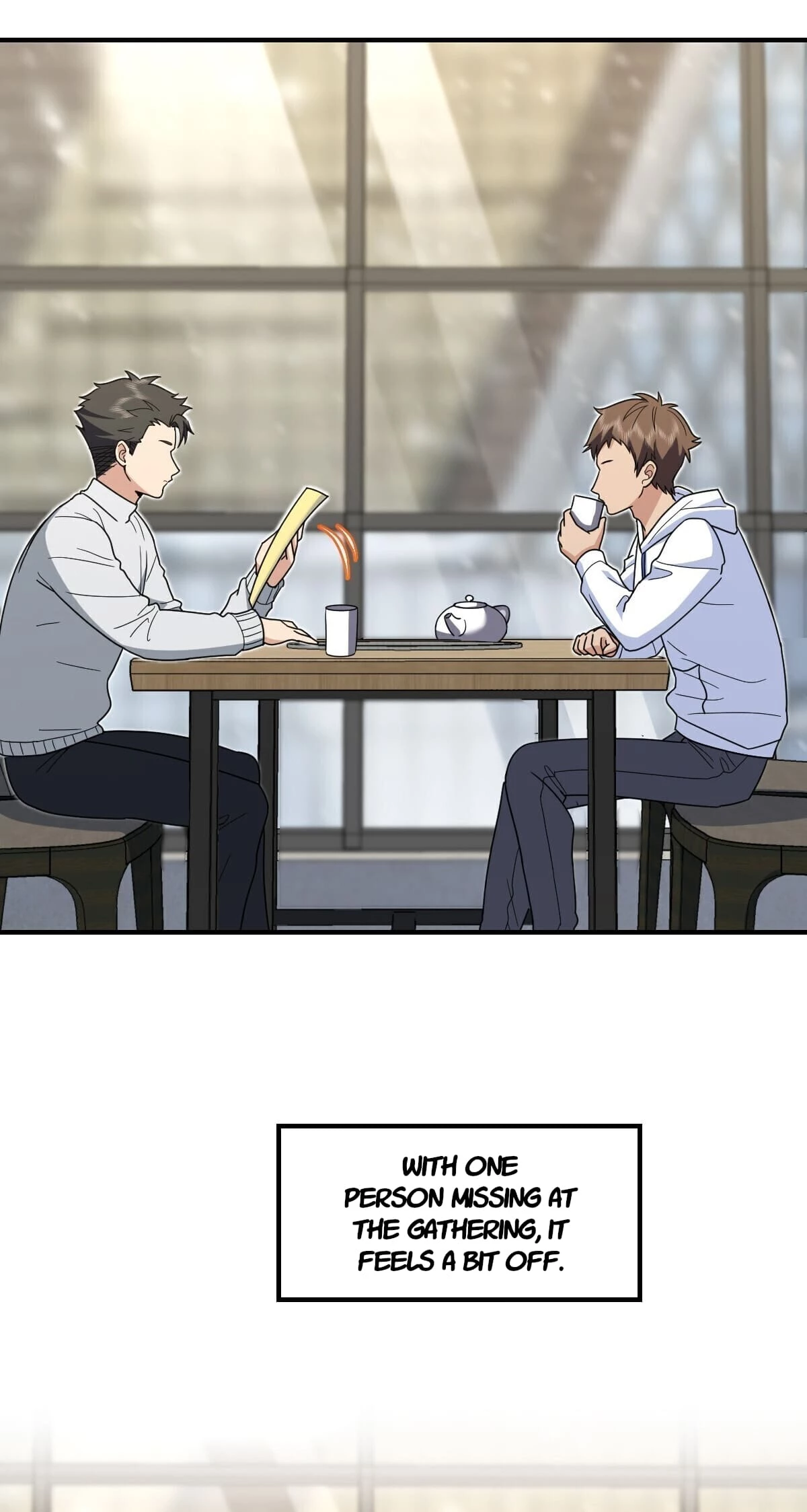 My Wife Is From a Thousand Years Ago Chapter 301 - 9