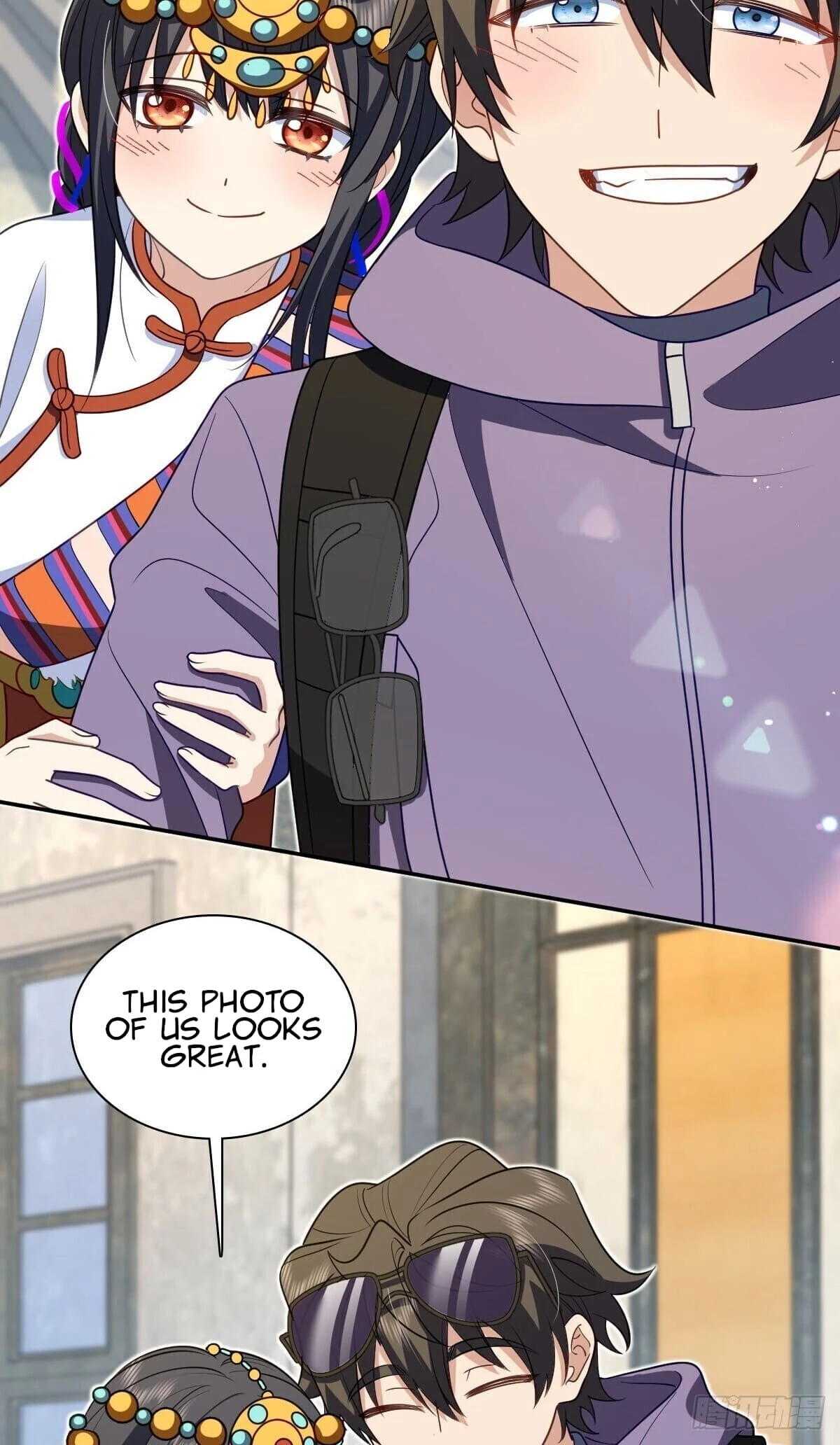My Wife Is From a Thousand Years Ago Chapter 303 - 22