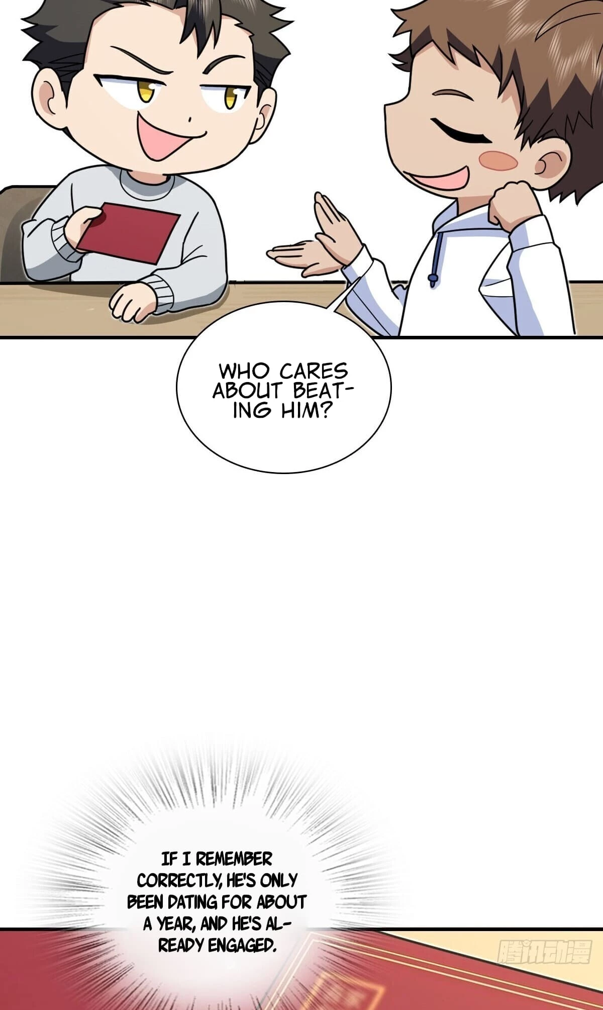 My Wife Is From a Thousand Years Ago Chapter 301 - 15