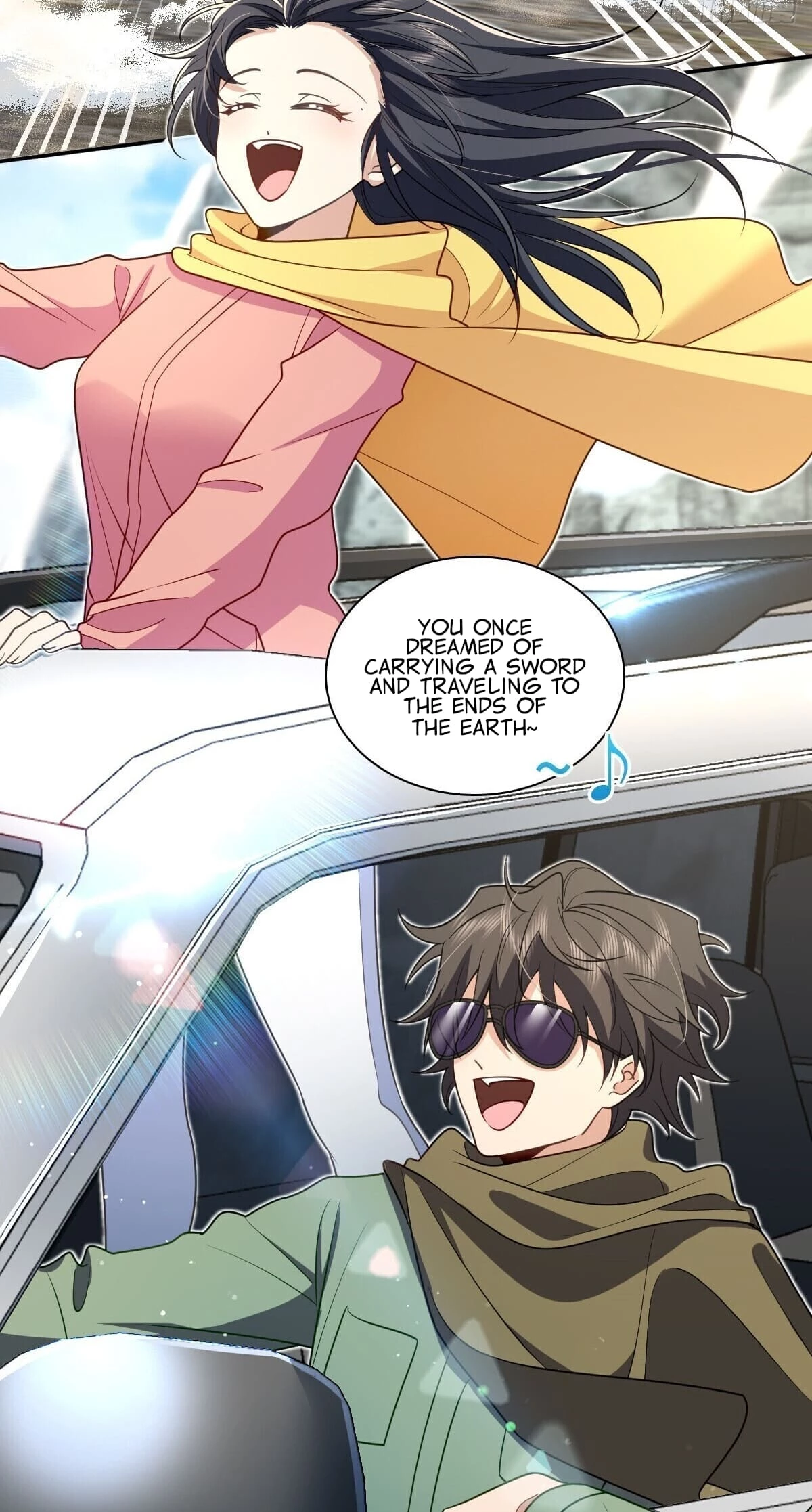 My Wife Is From a Thousand Years Ago Chapter 303 - 28