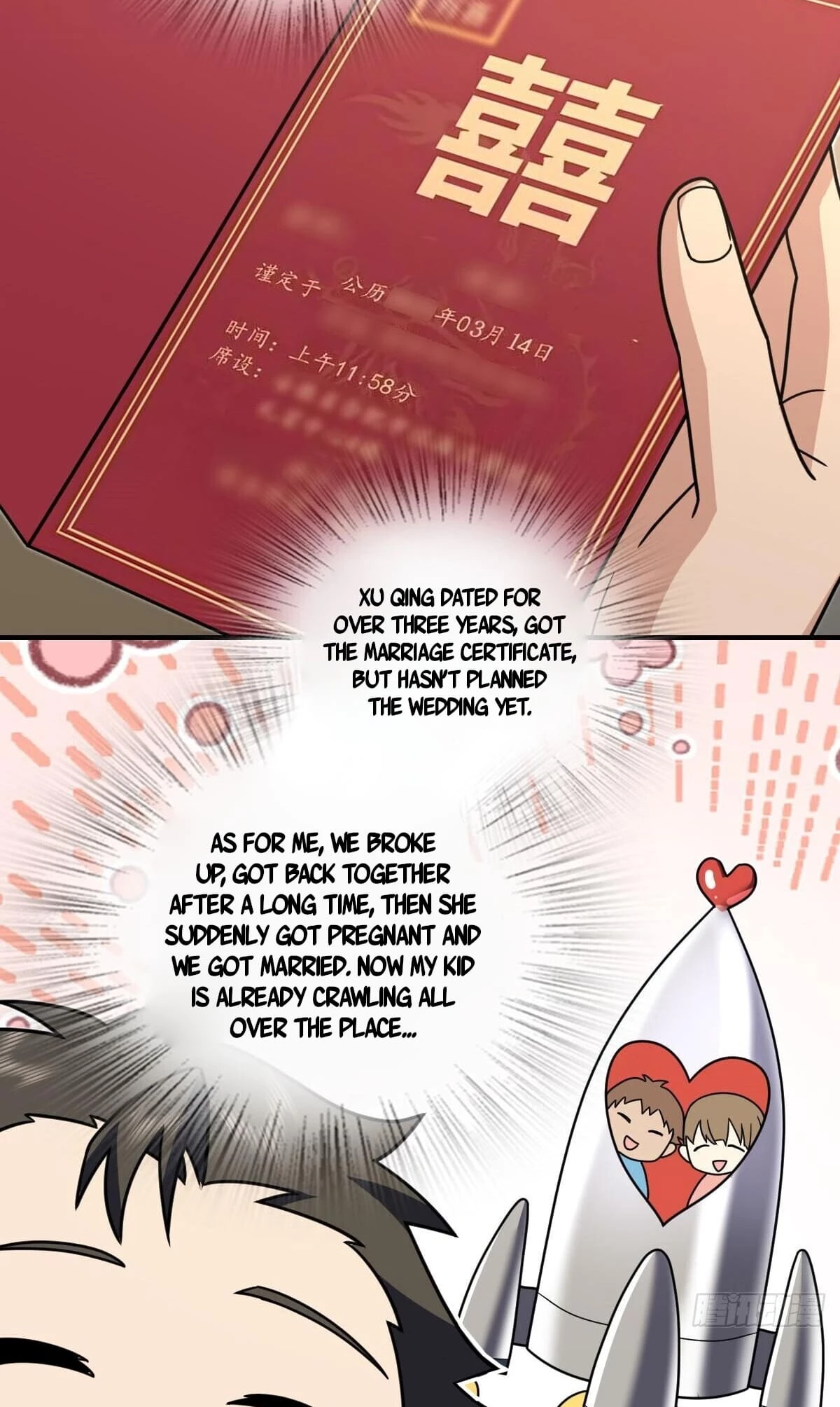 My Wife Is From a Thousand Years Ago Chapter 301 - 16
