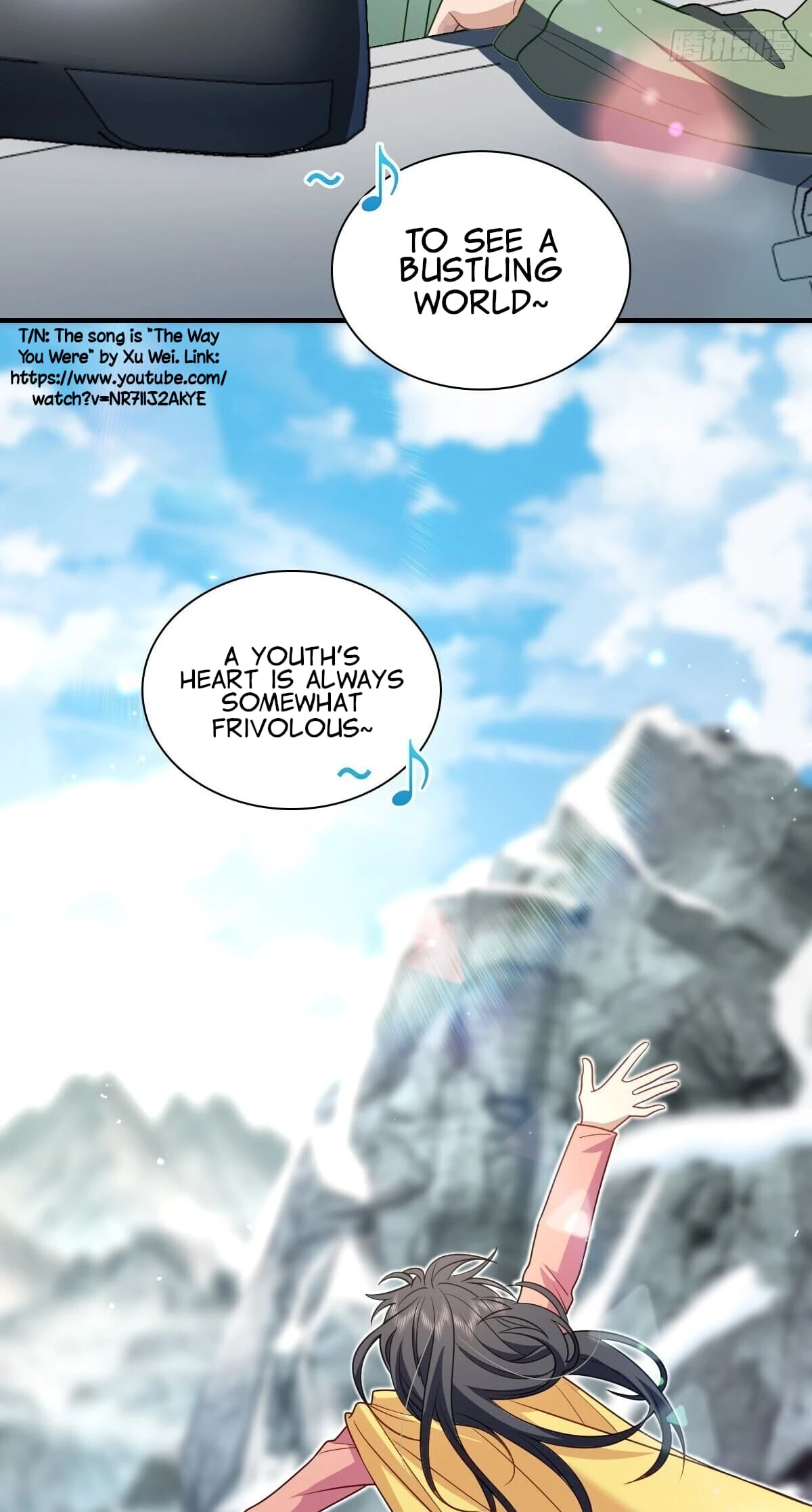 My Wife Is From a Thousand Years Ago Chapter 303 - 29