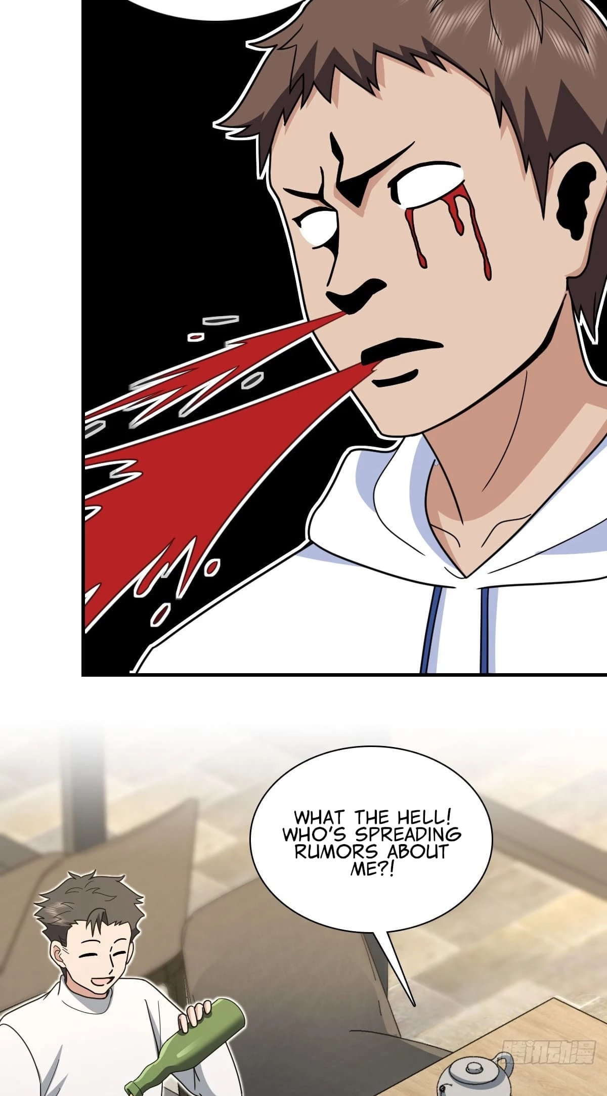 My Wife Is From a Thousand Years Ago Chapter 301 - 19