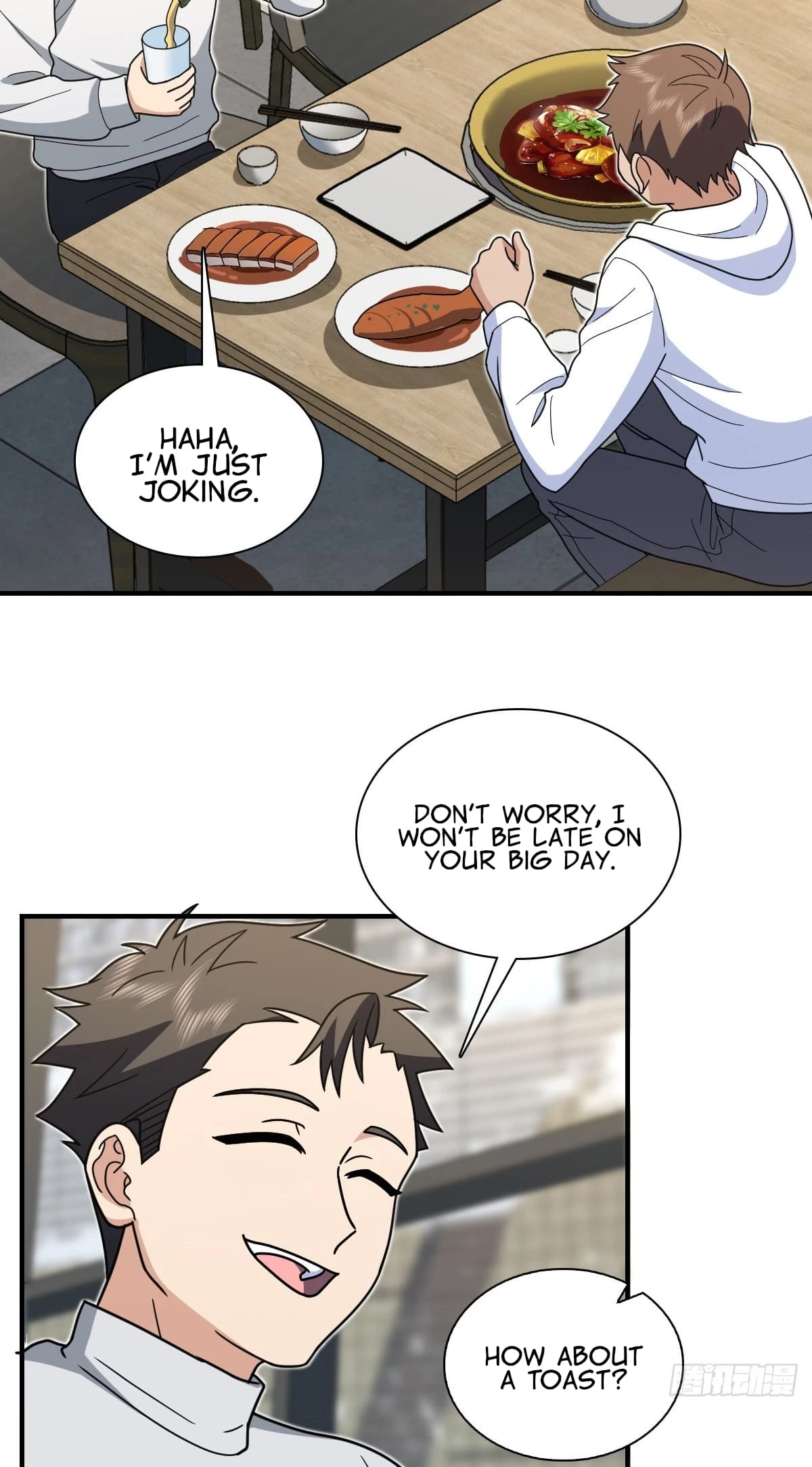 My Wife Is From a Thousand Years Ago Chapter 301 - 20