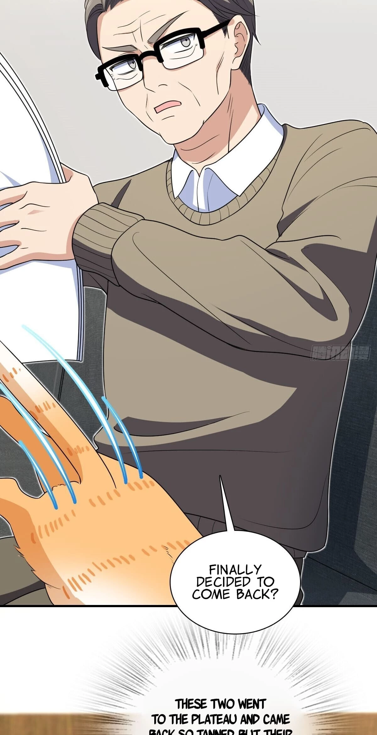 My Wife Is From a Thousand Years Ago Chapter 303 - 35
