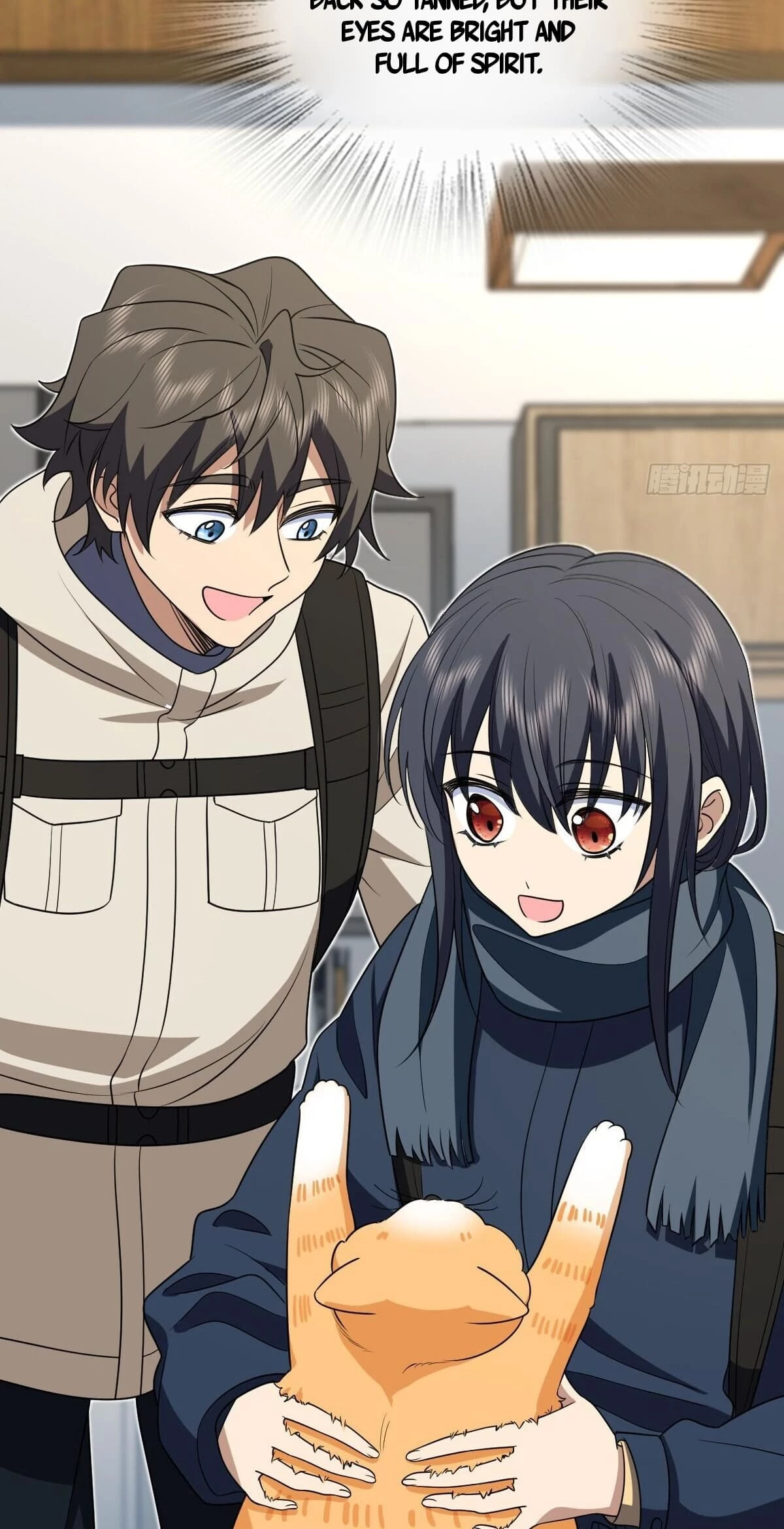 My Wife Is From a Thousand Years Ago Chapter 303 - 36