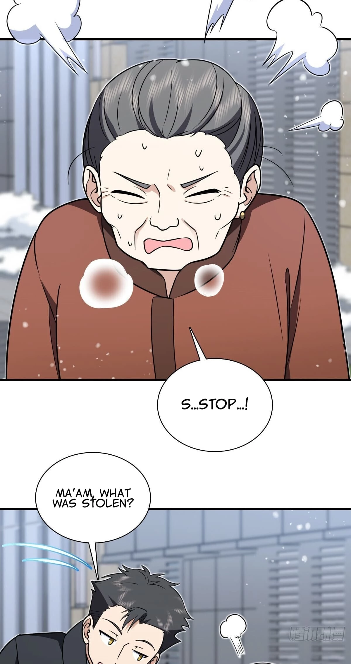 My Wife Is From a Thousand Years Ago Chapter 301 - 27