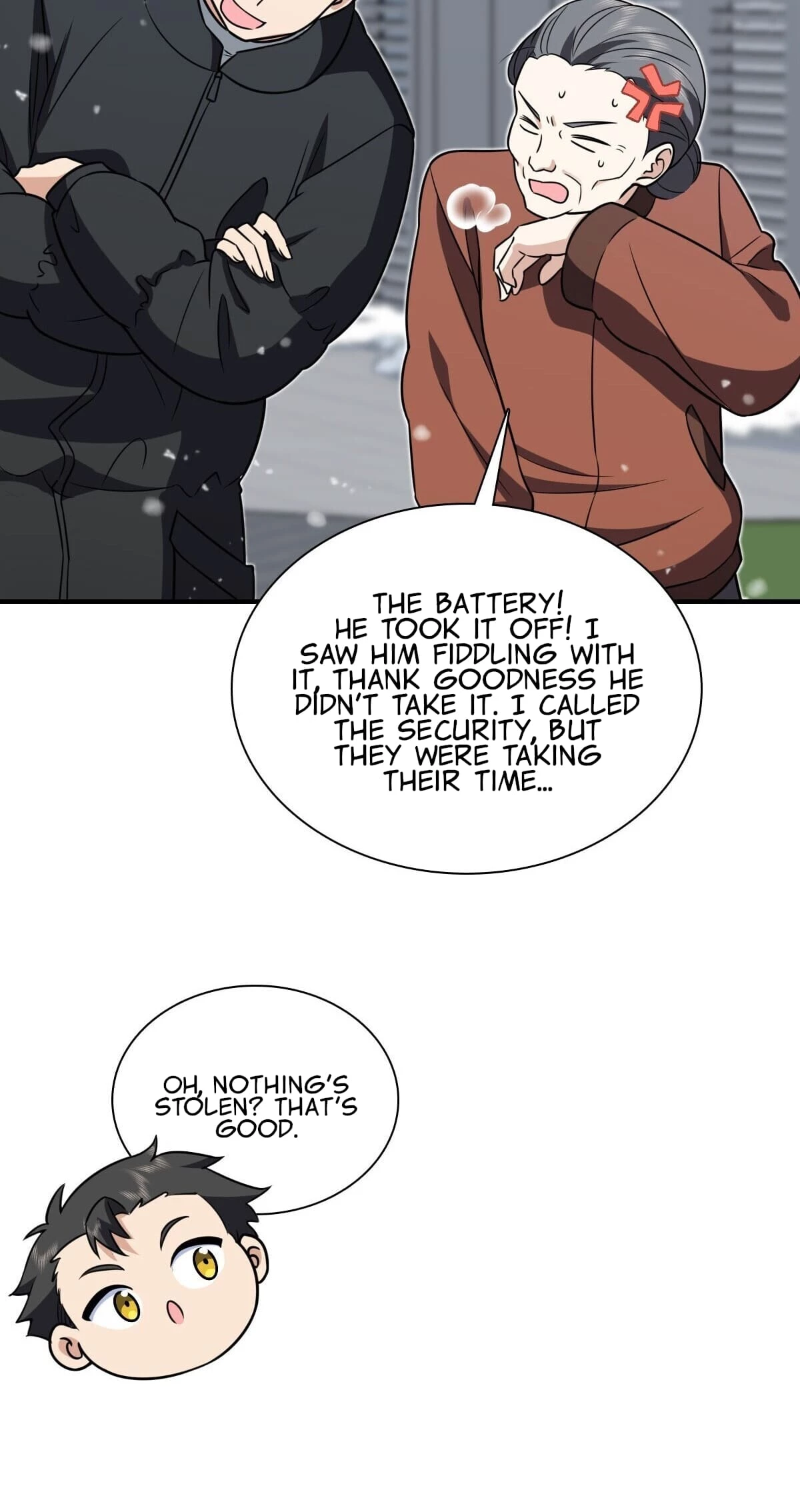 My Wife Is From a Thousand Years Ago Chapter 301 - 28