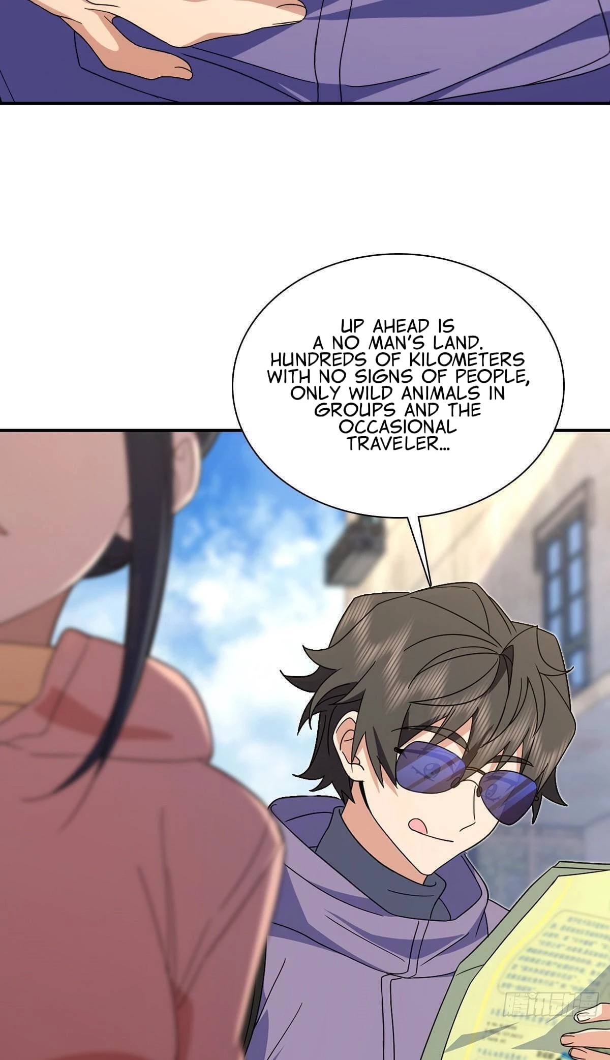 My Wife Is From a Thousand Years Ago Chapter 302 - 33