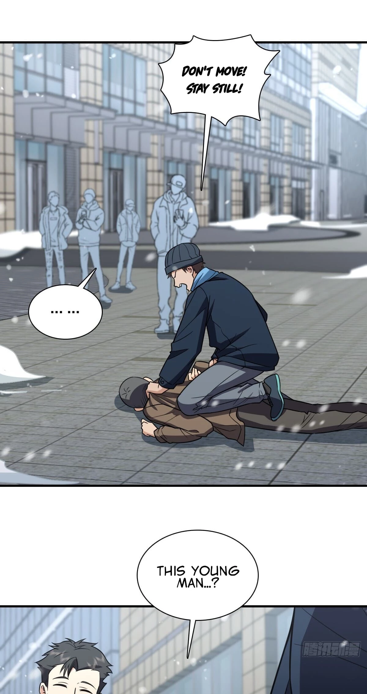 My Wife Is From a Thousand Years Ago Chapter 301 - 29