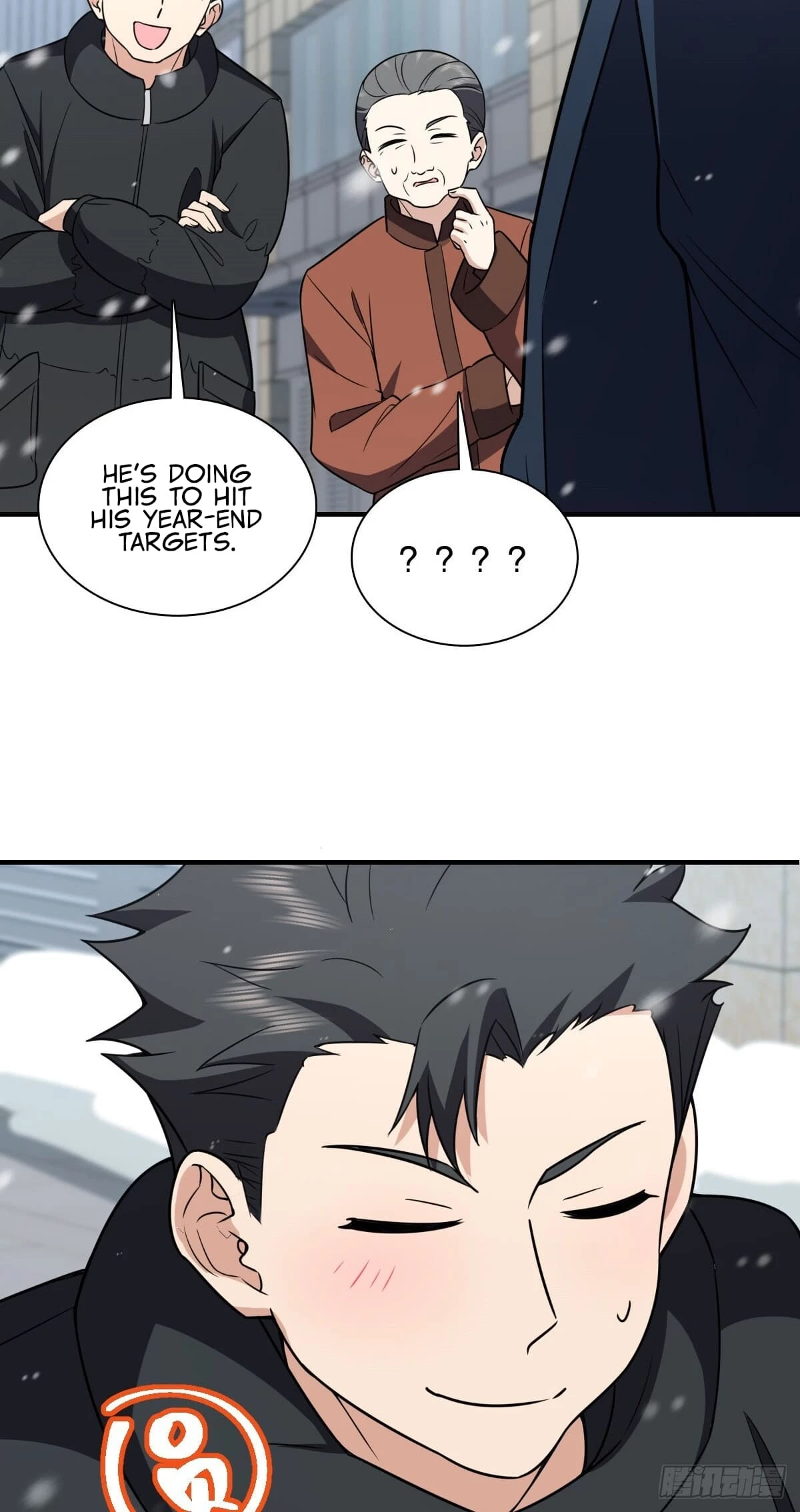 My Wife Is From a Thousand Years Ago Chapter 301 - 30
