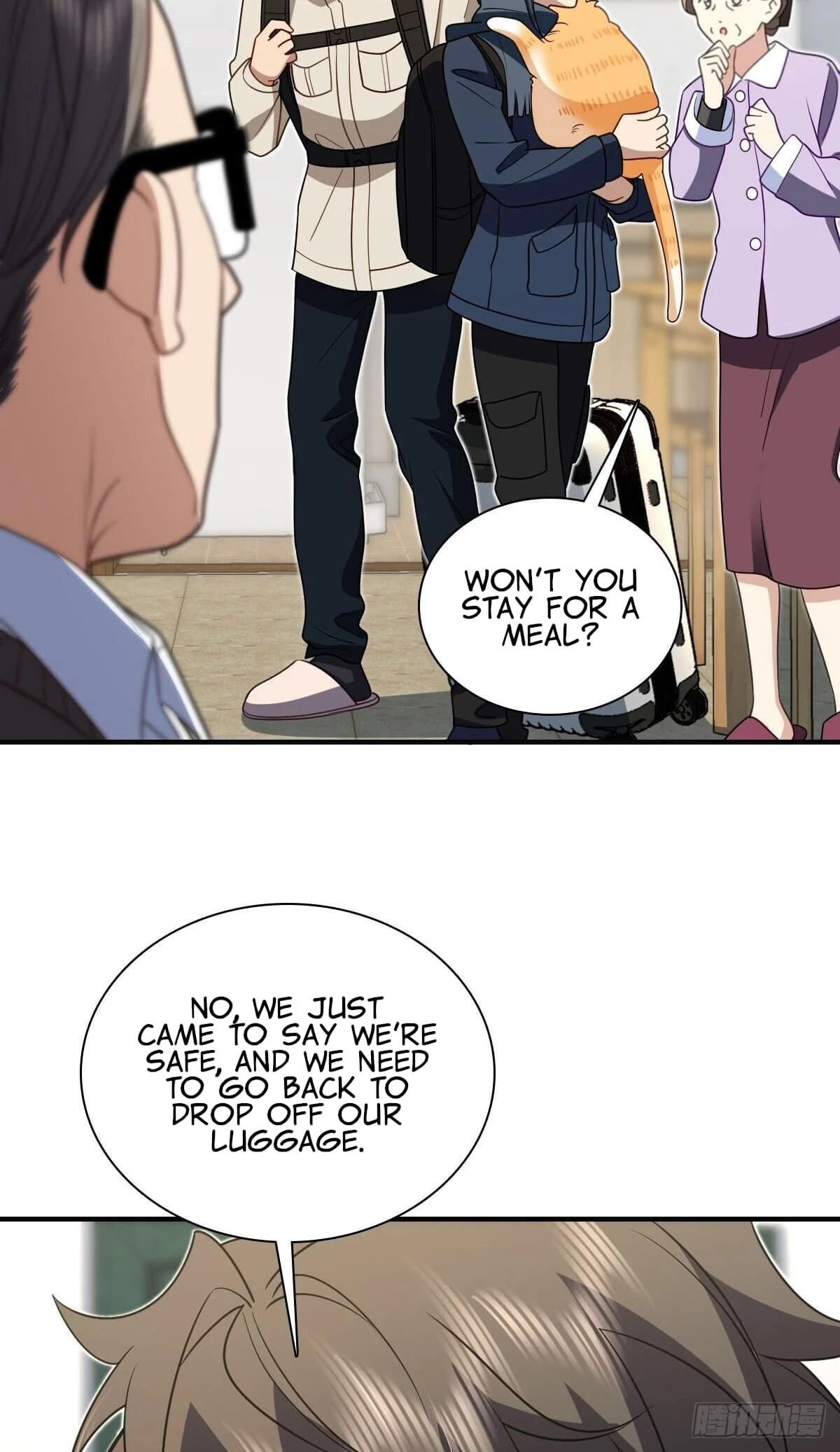 My Wife Is From a Thousand Years Ago Chapter 303 - 42