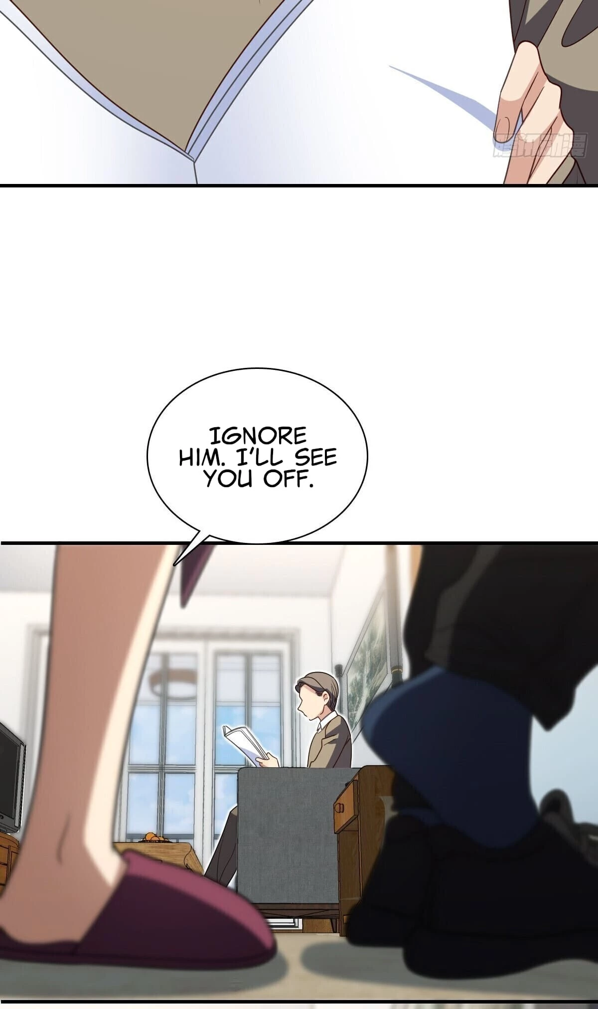 My Wife Is From a Thousand Years Ago Chapter 303 - 45