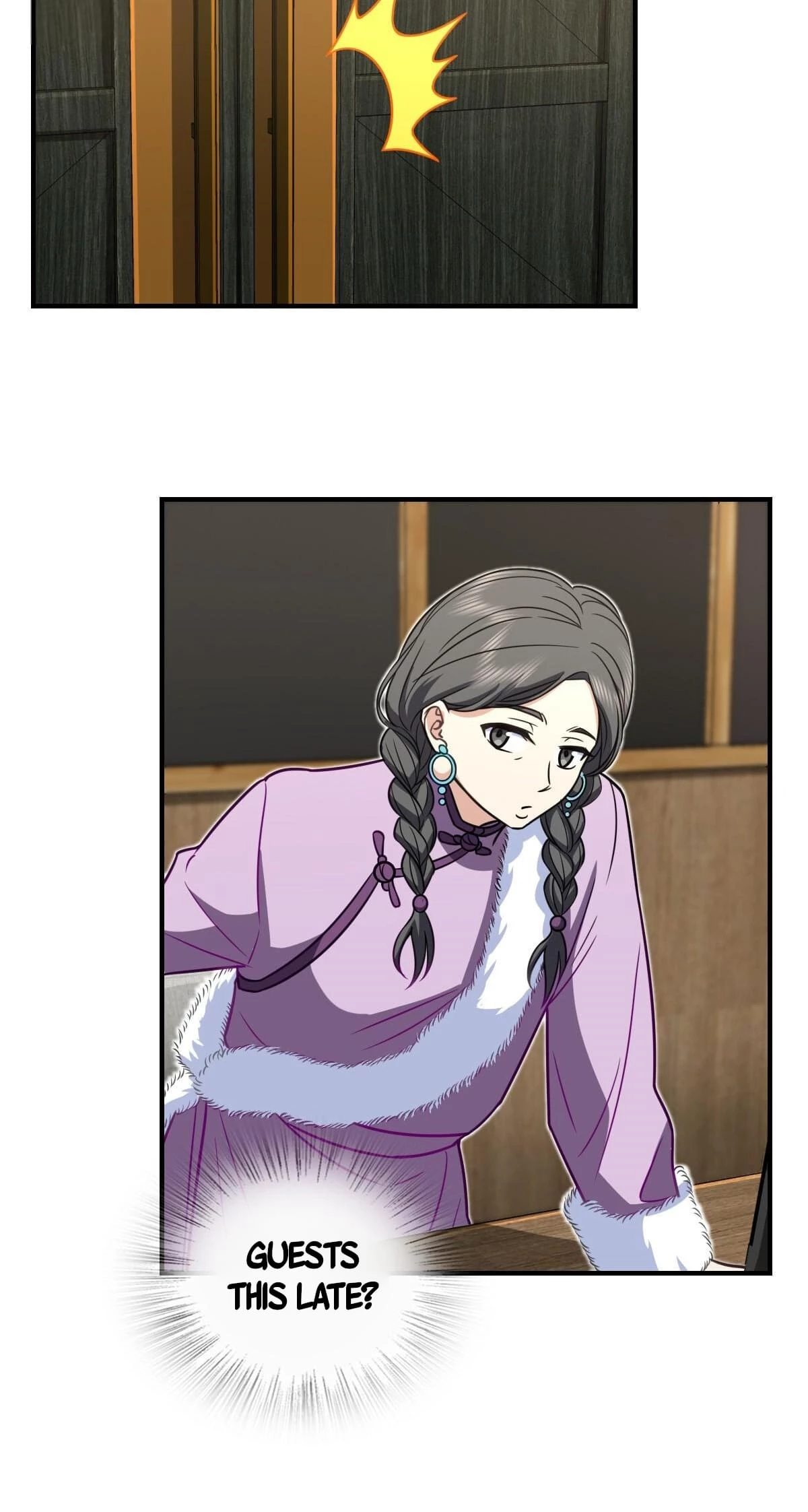 My Wife Is From a Thousand Years Ago Chapter 301 - 36