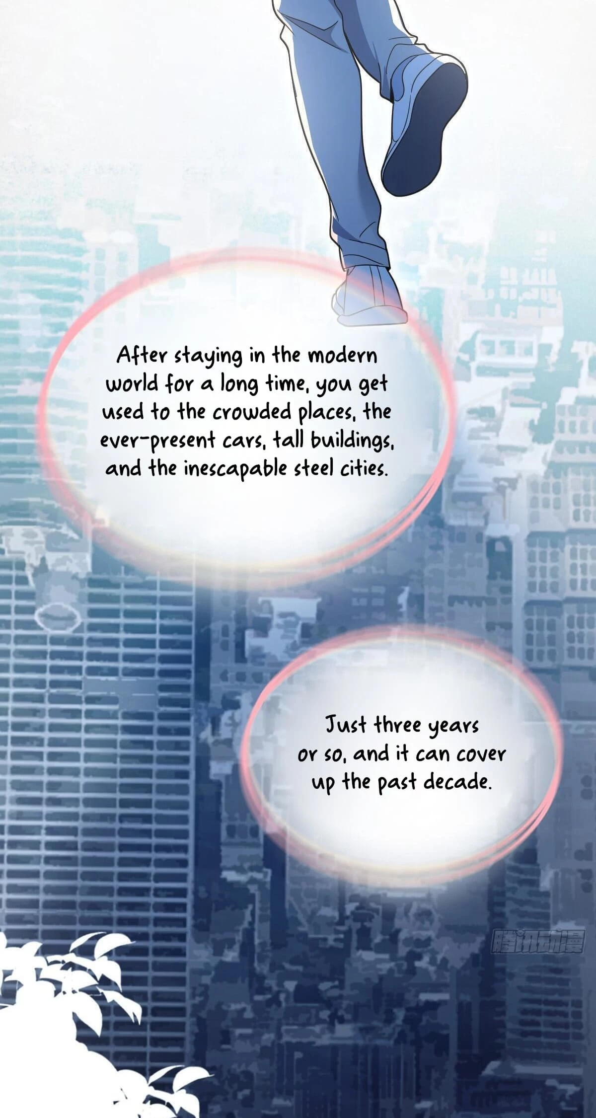 My Wife Is From a Thousand Years Ago Chapter 302 - 41