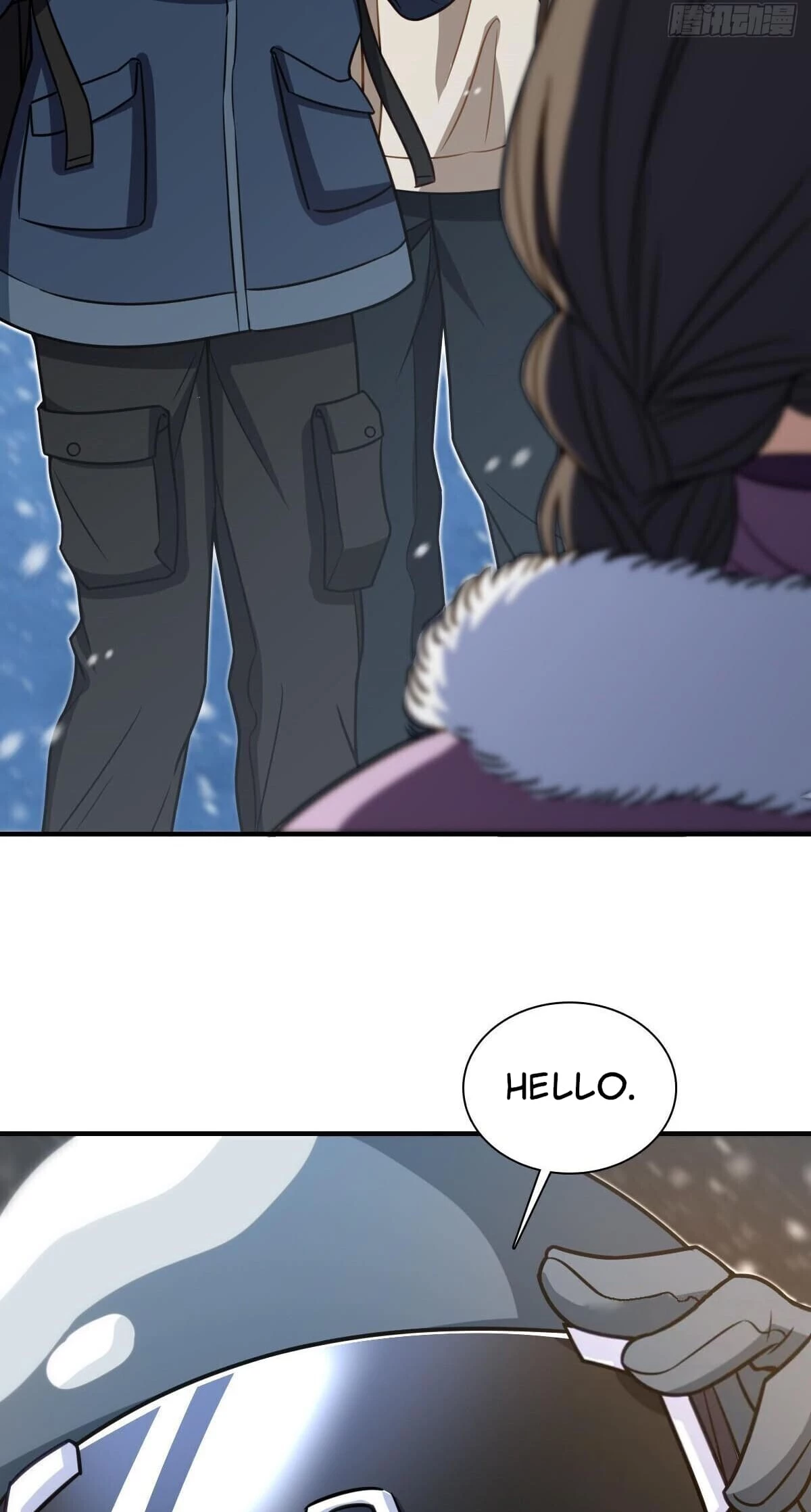 My Wife Is From a Thousand Years Ago Chapter 301 - 38