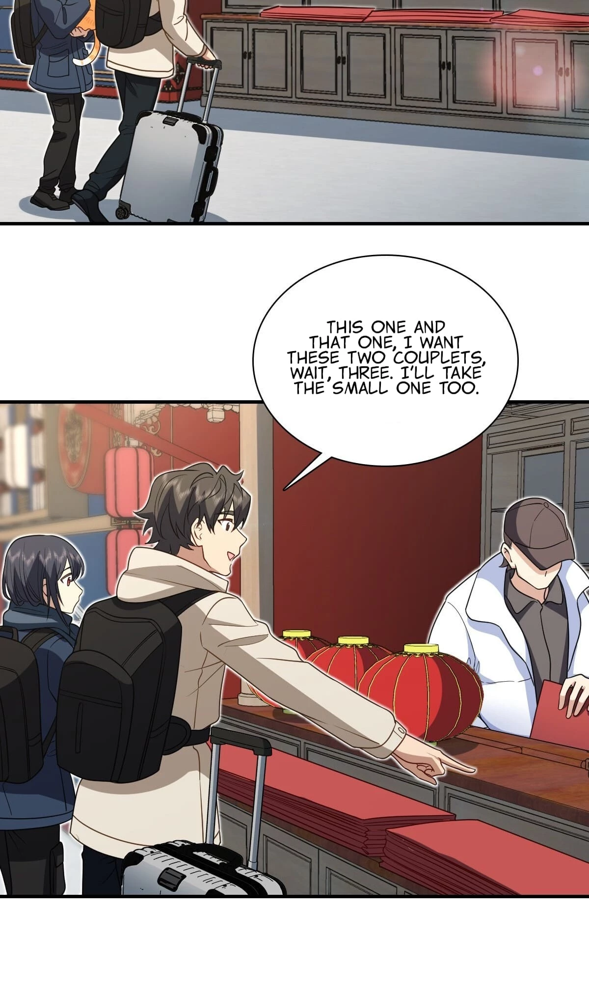 My Wife Is From a Thousand Years Ago Chapter 303 - 50