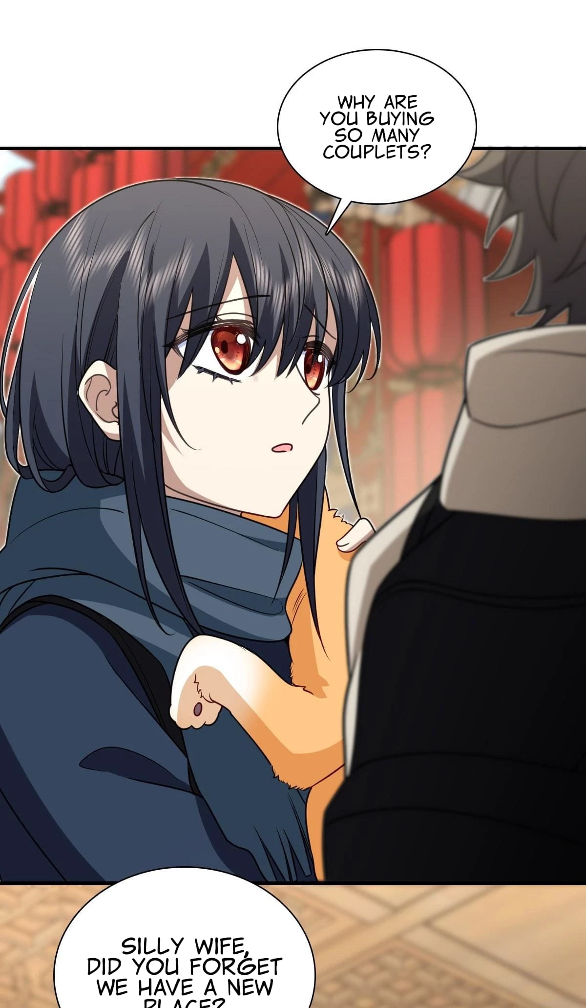 My Wife Is From a Thousand Years Ago Chapter 303 - 51