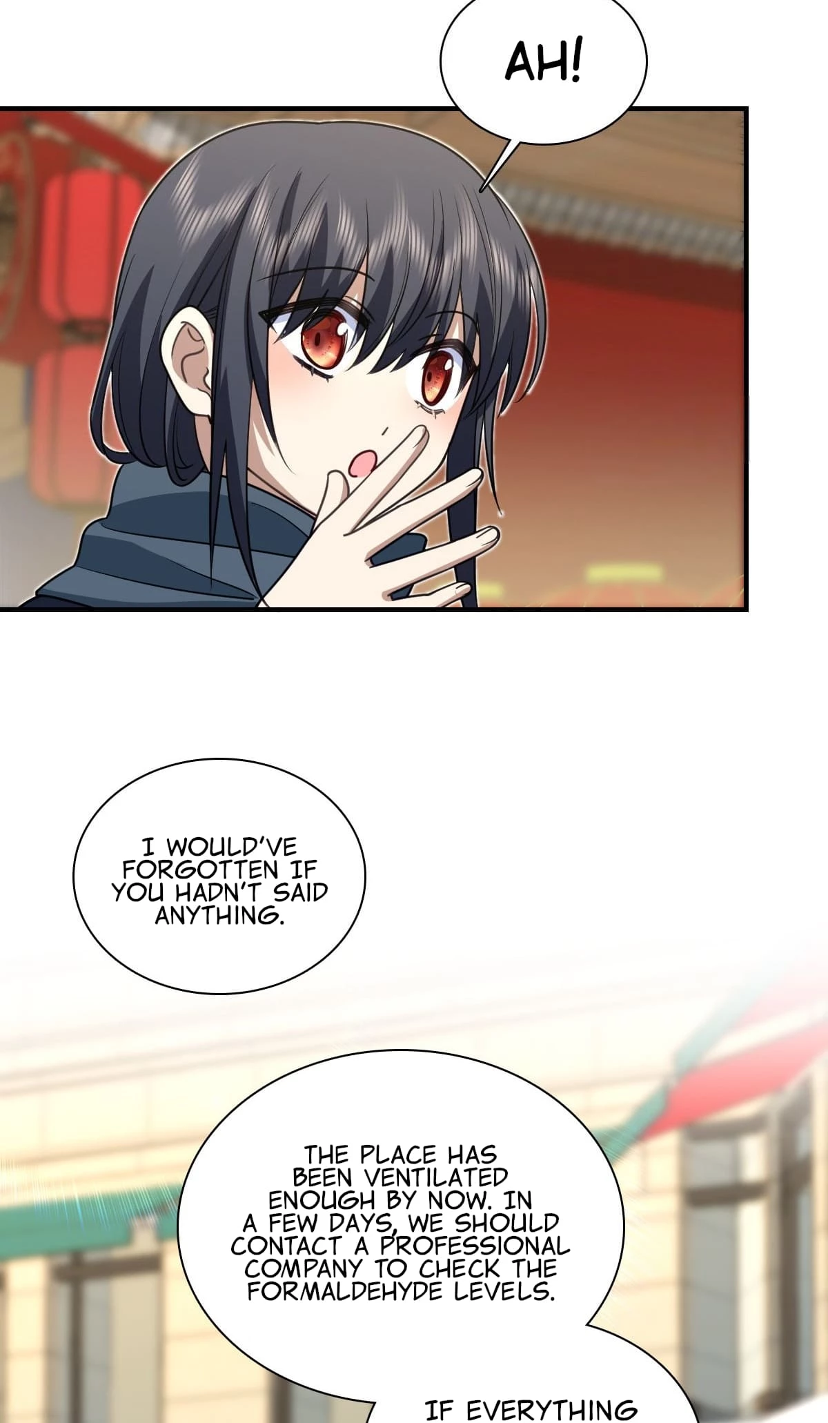 My Wife Is From a Thousand Years Ago Chapter 303 - 53