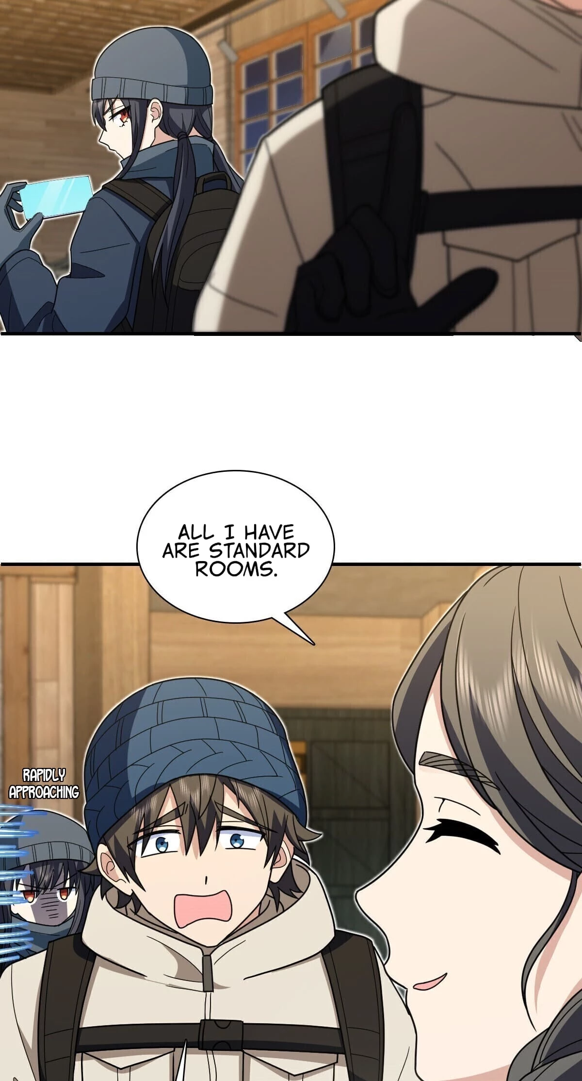 My Wife Is From a Thousand Years Ago Chapter 301 - 43