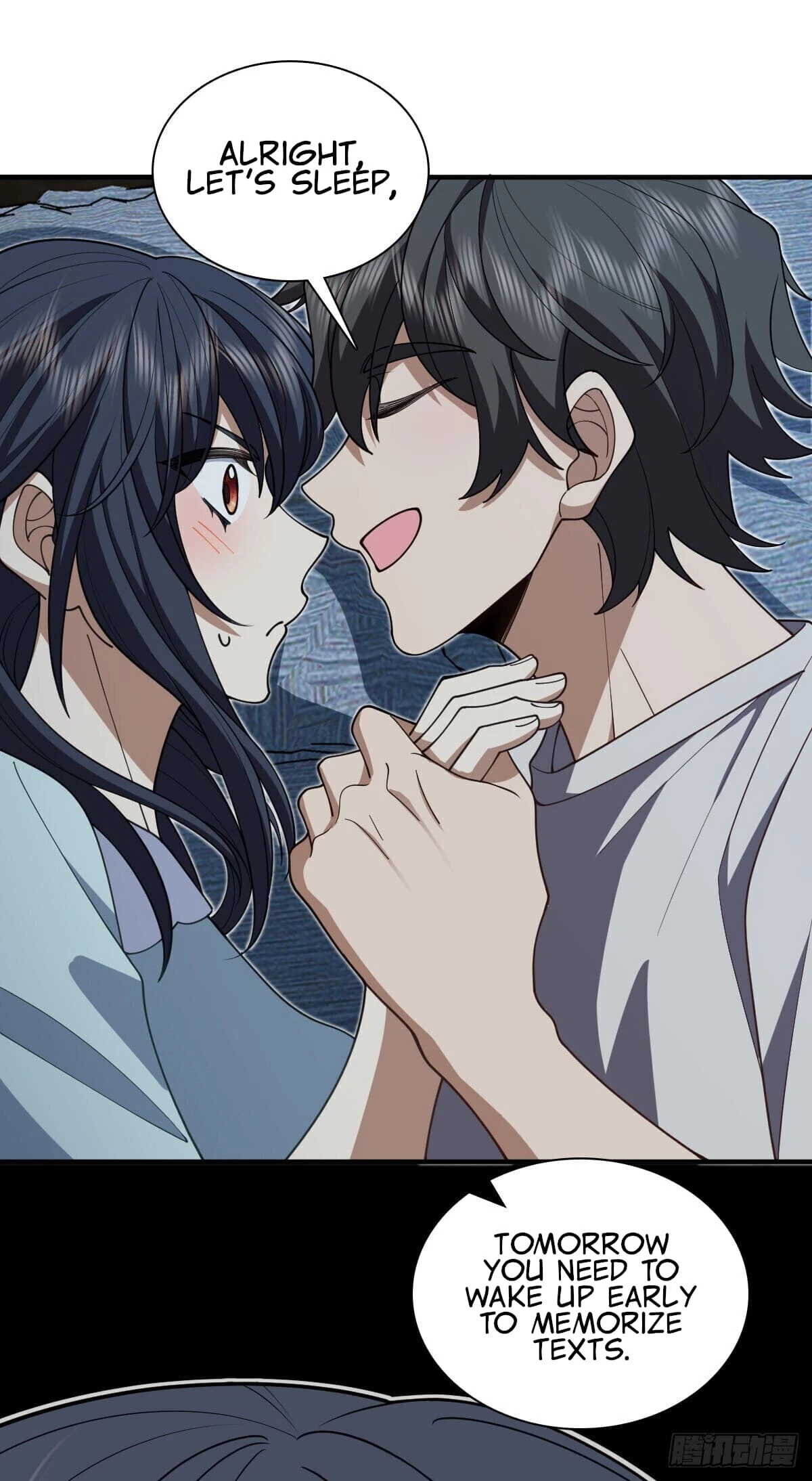My Wife Is From a Thousand Years Ago Chapter 299 - 7