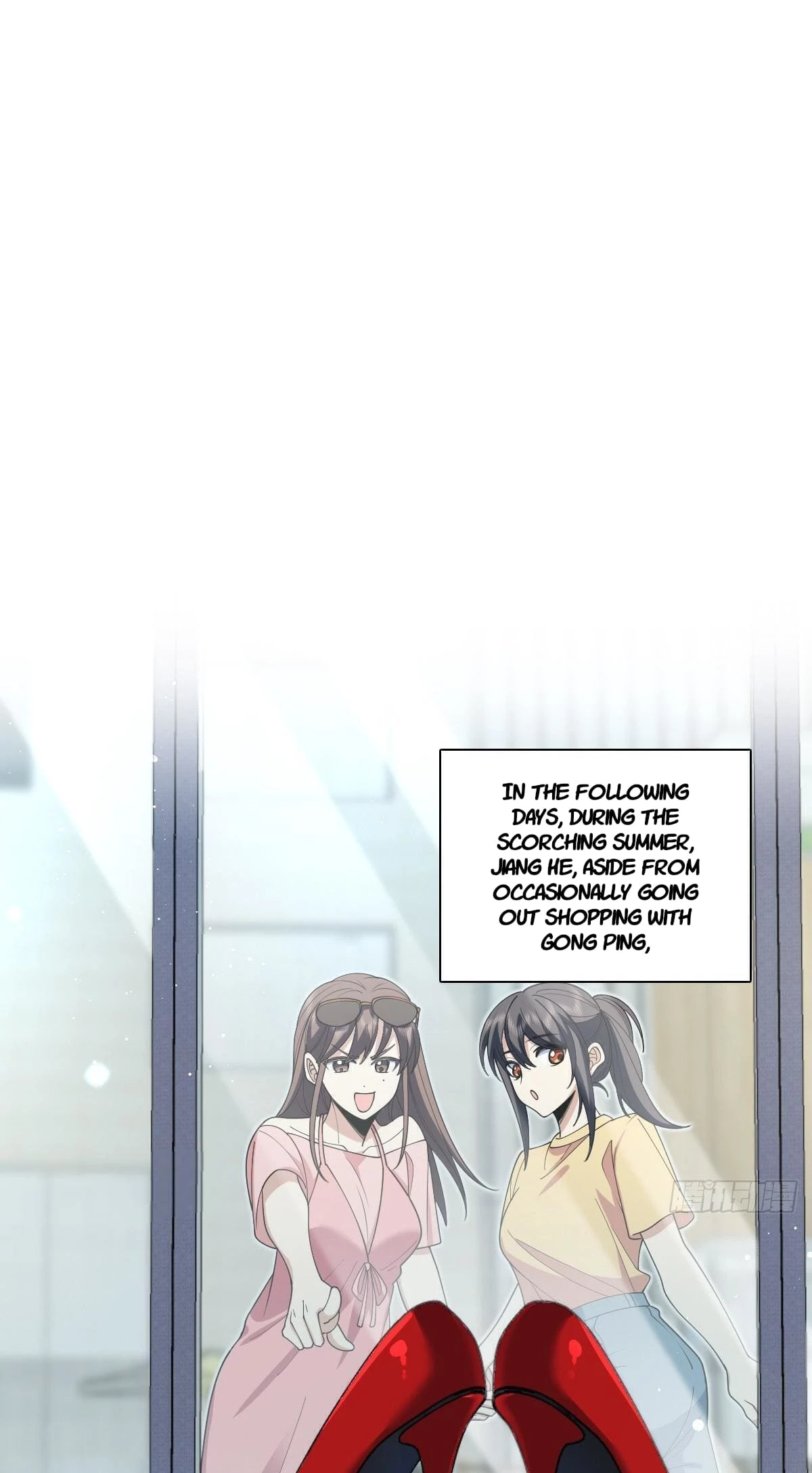My Wife Is From a Thousand Years Ago Chapter 299 - 13